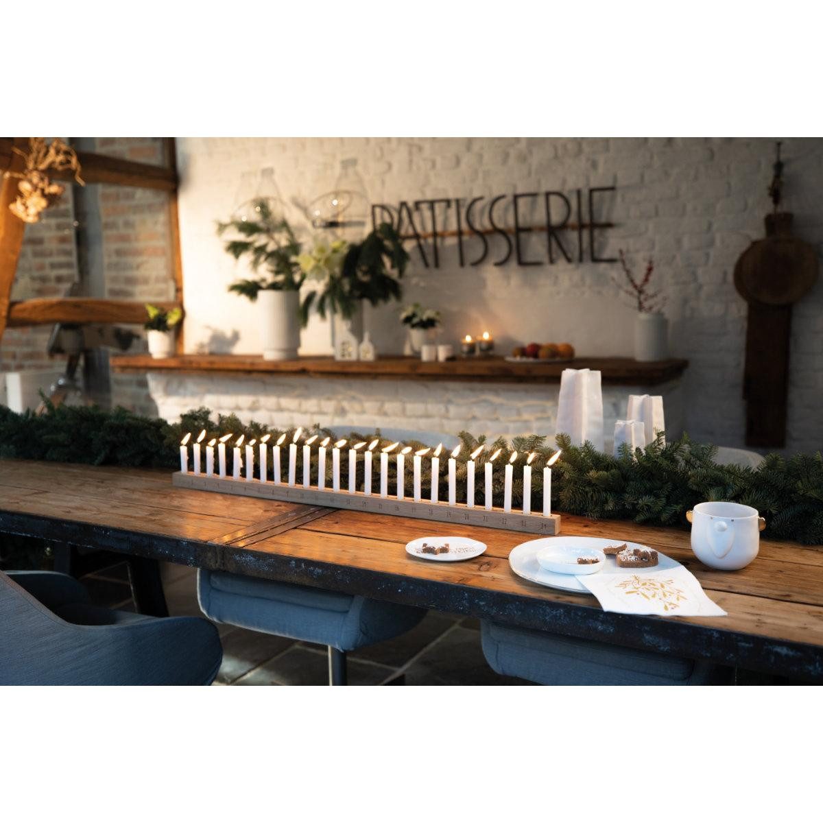 Räder Geschirr Design Weihnachtsteller Ich glaub noch ans Christkind (13,5c günstig online kaufen