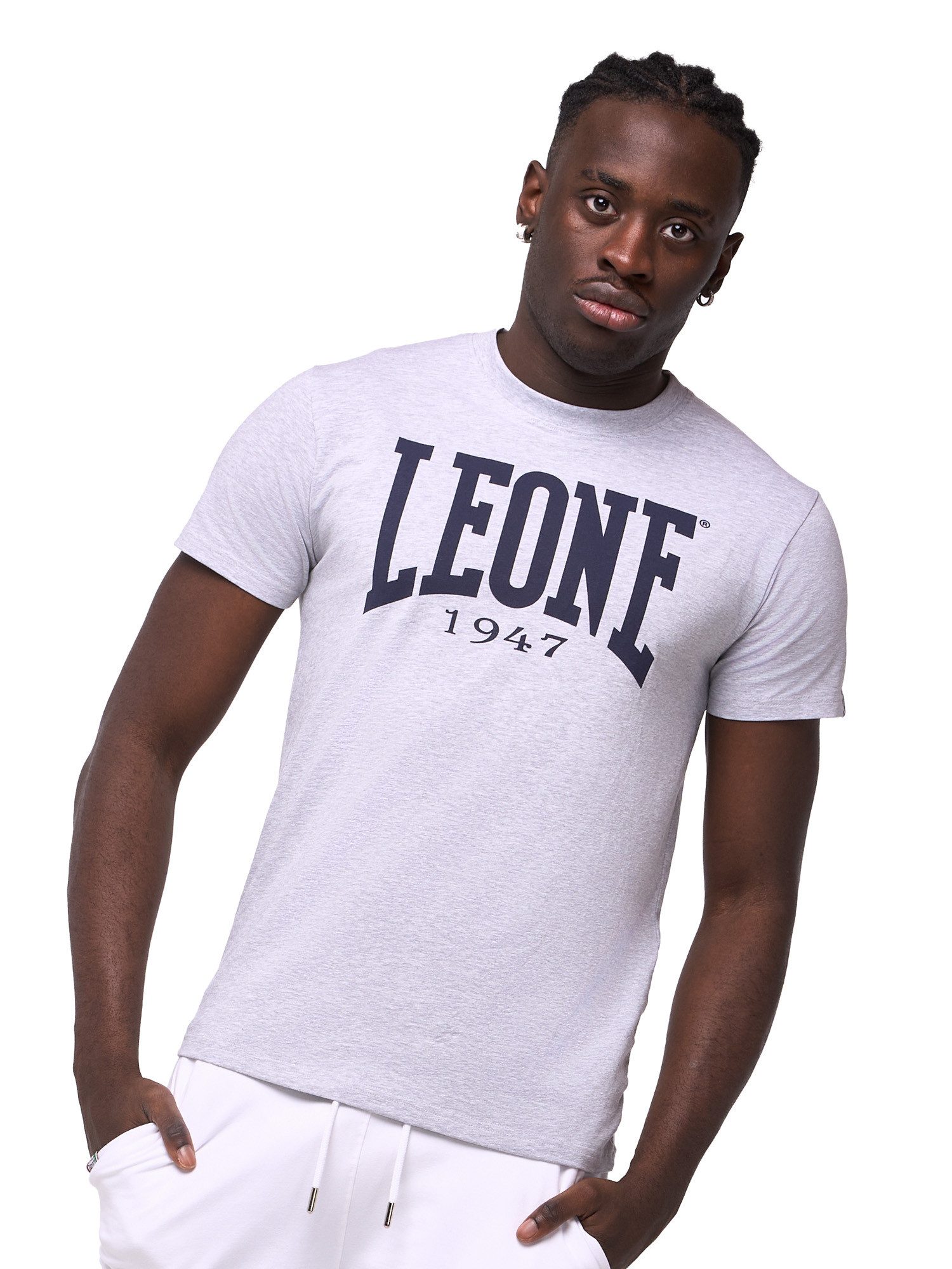 LEONE 1947 T-Shirt BIG LOGO