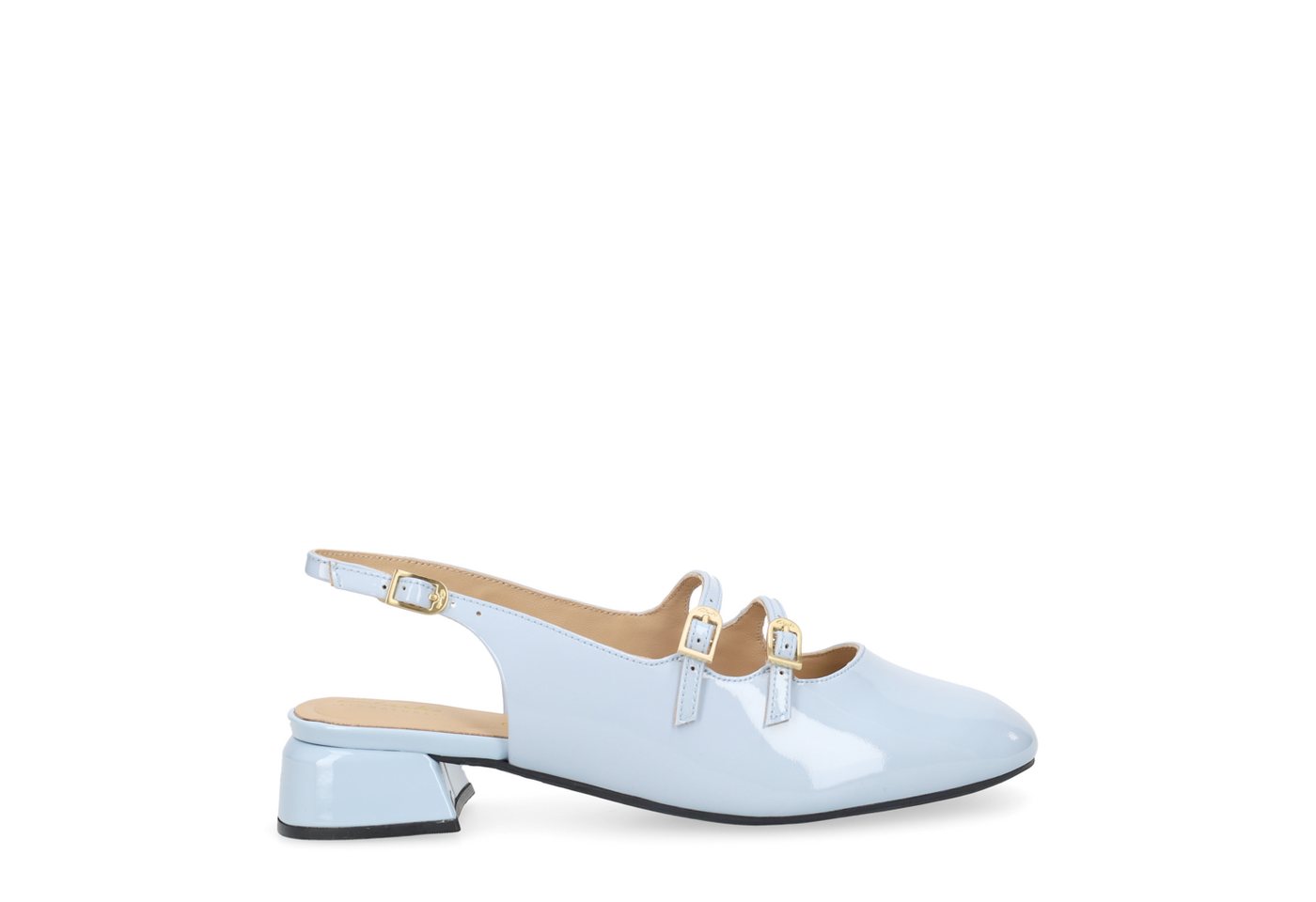 Clarks Peeptoepumps