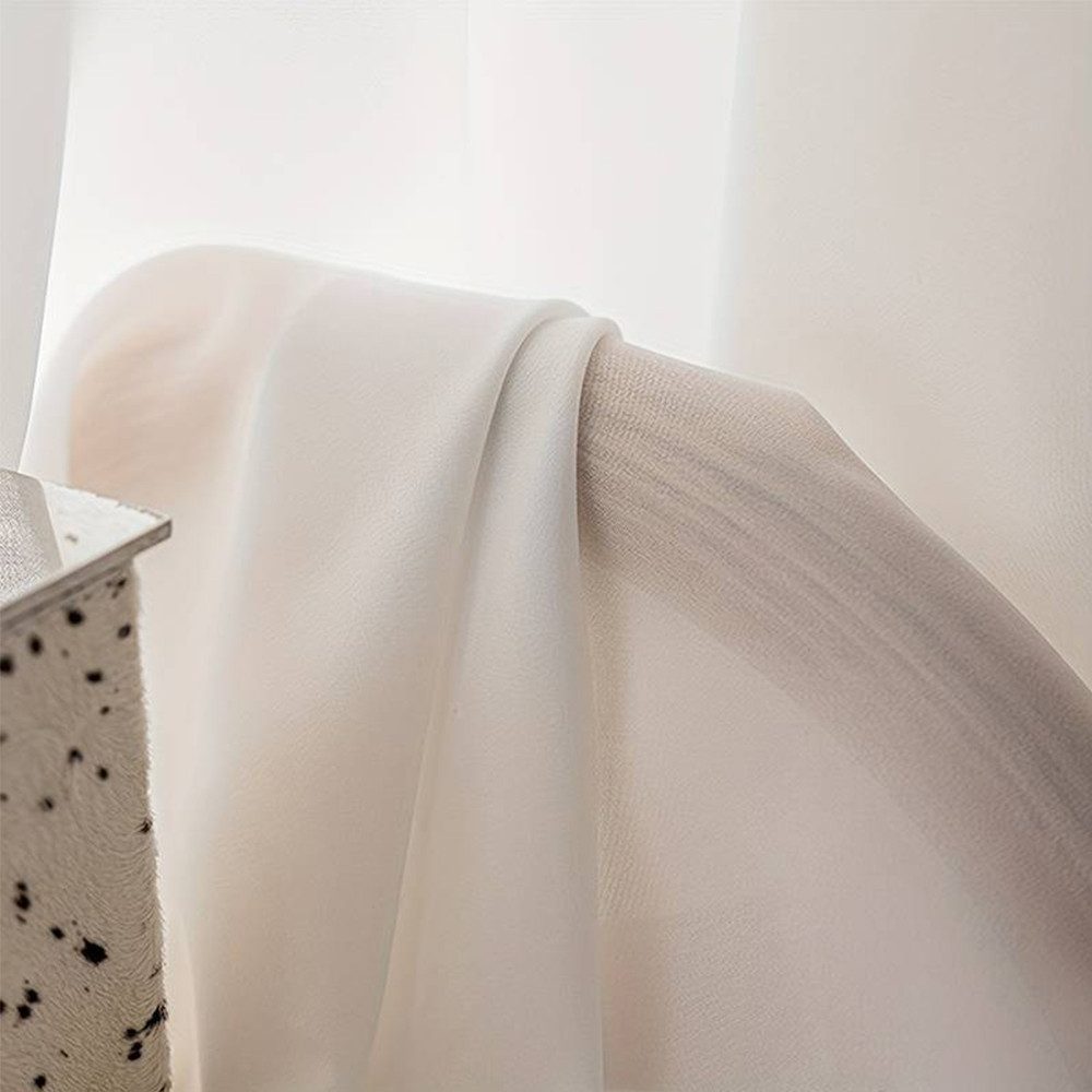 Simloveve Gardine klassische Schlichte und Elegante günstig online kaufen