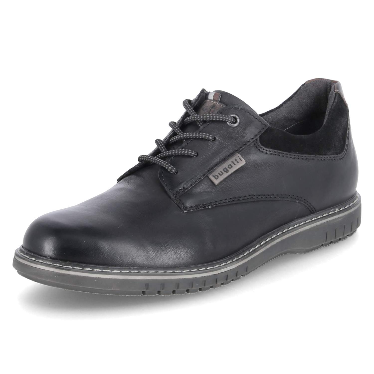 bugatti 332AIC053200-1000 Schnürschuh günstig online kaufen