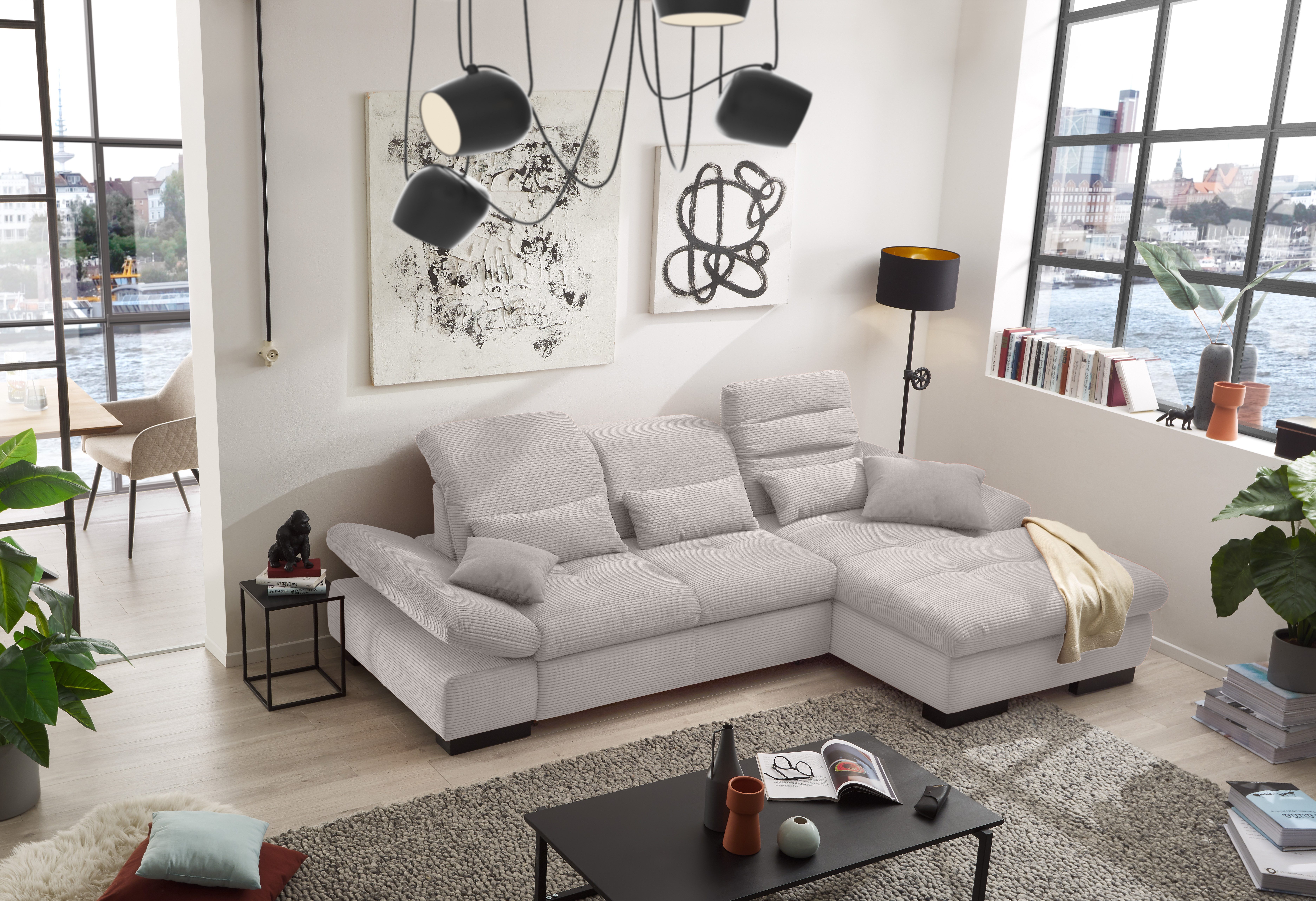 set one by Musterring Ecksofa SO4100 günstig online kaufen