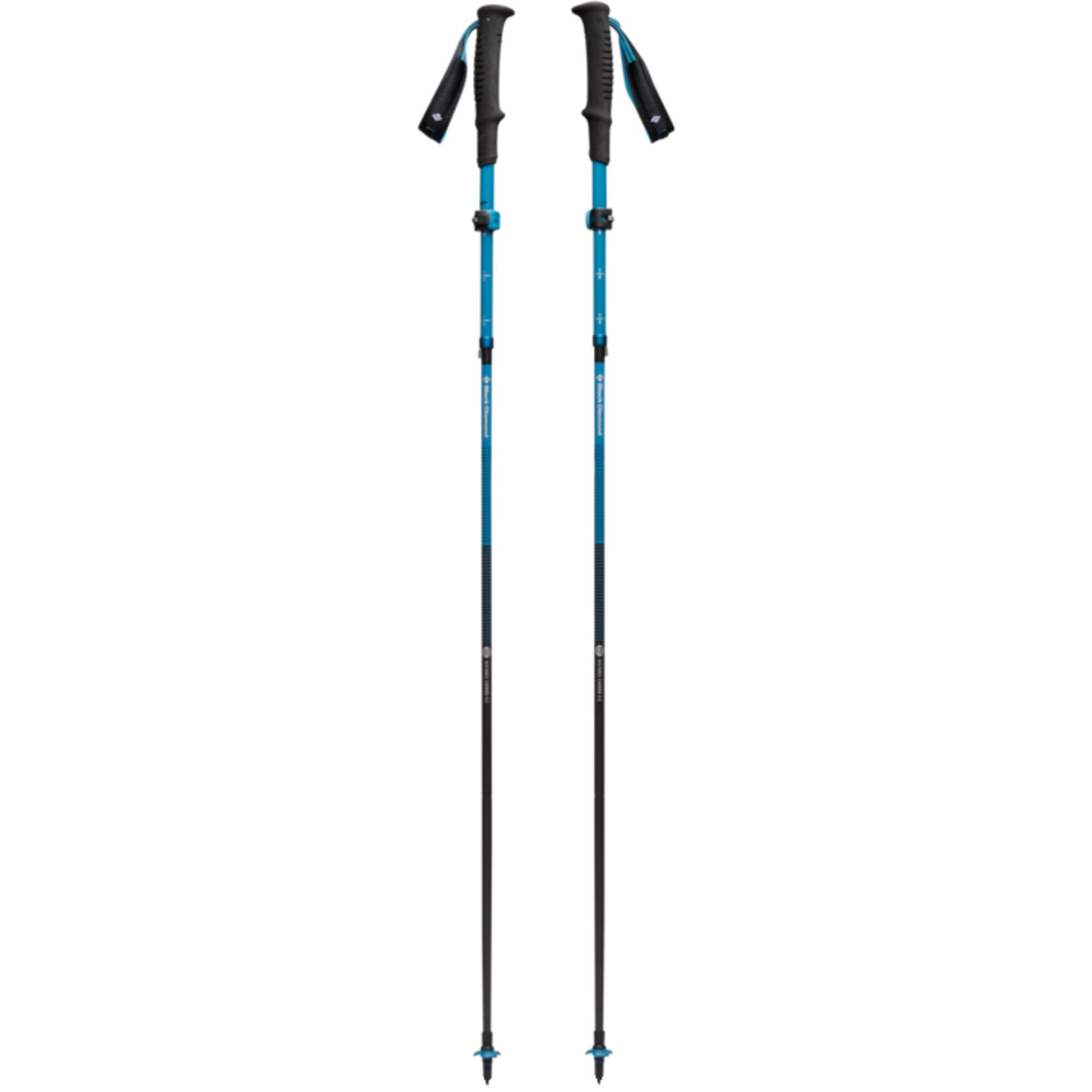 Black Diamond Wanderstöcke Black Diamond Trekkingstöcke Distance Carbon FLZ