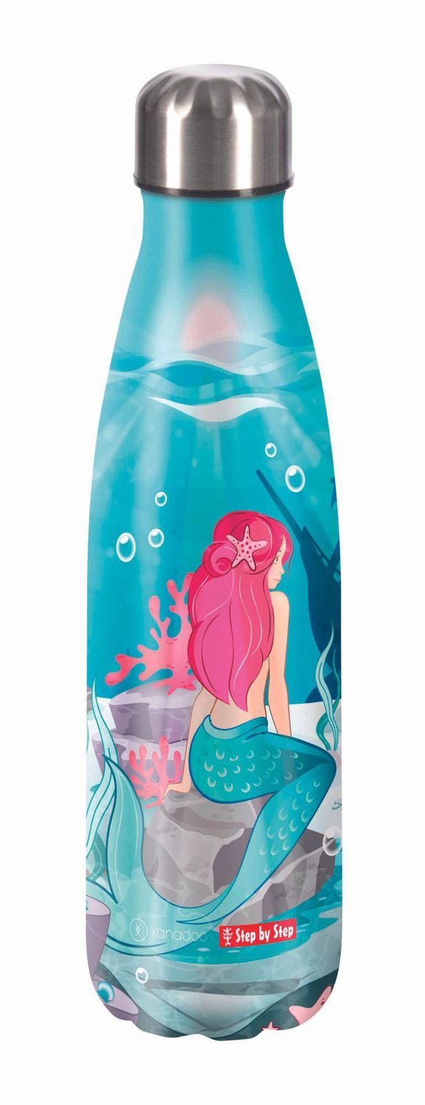 Step by Step Trinkflasche