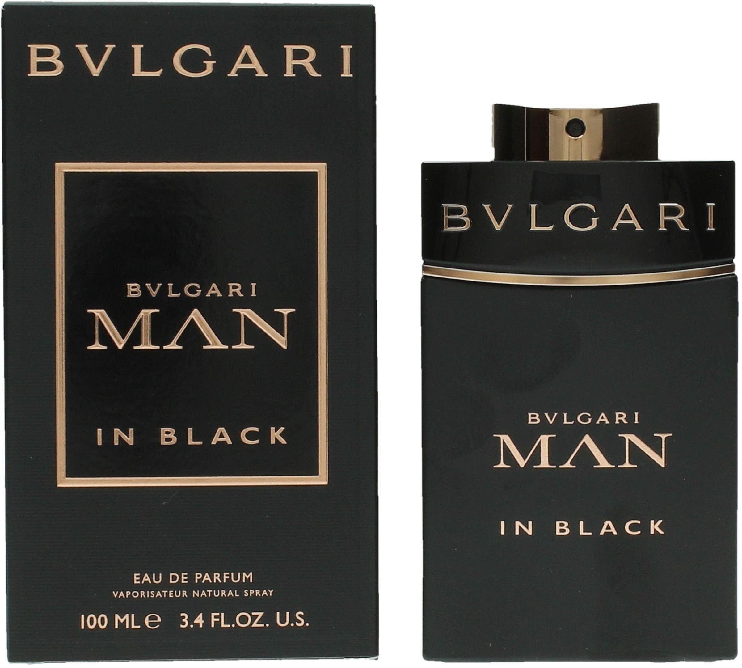 Parfum black Eau de in BVLGARI Man