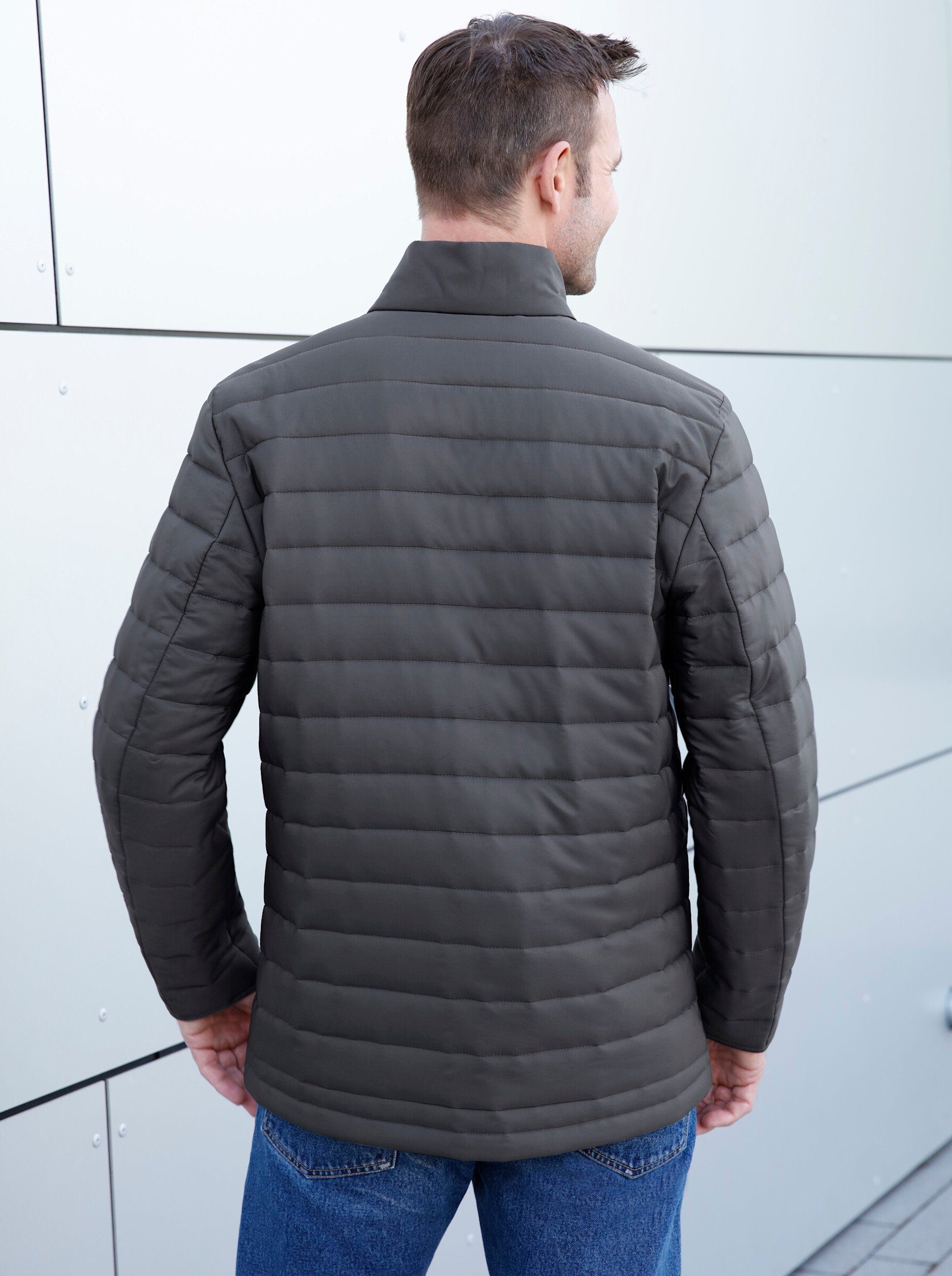 Sieh an! Funktionsjacke Steppjacke günstig online kaufen