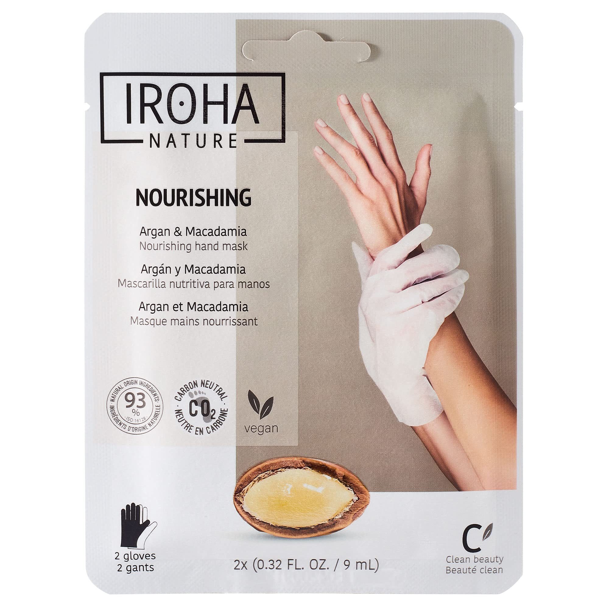 Iroha Gesichtsmaske