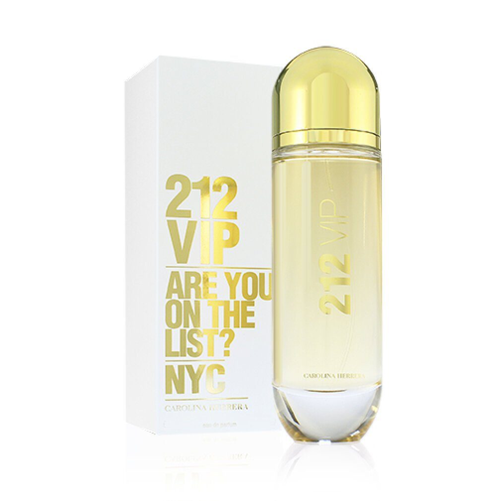 Carolina Herrera Eau de Parfum Carolina Herrera 212 Vip Eau De Parfum Spray