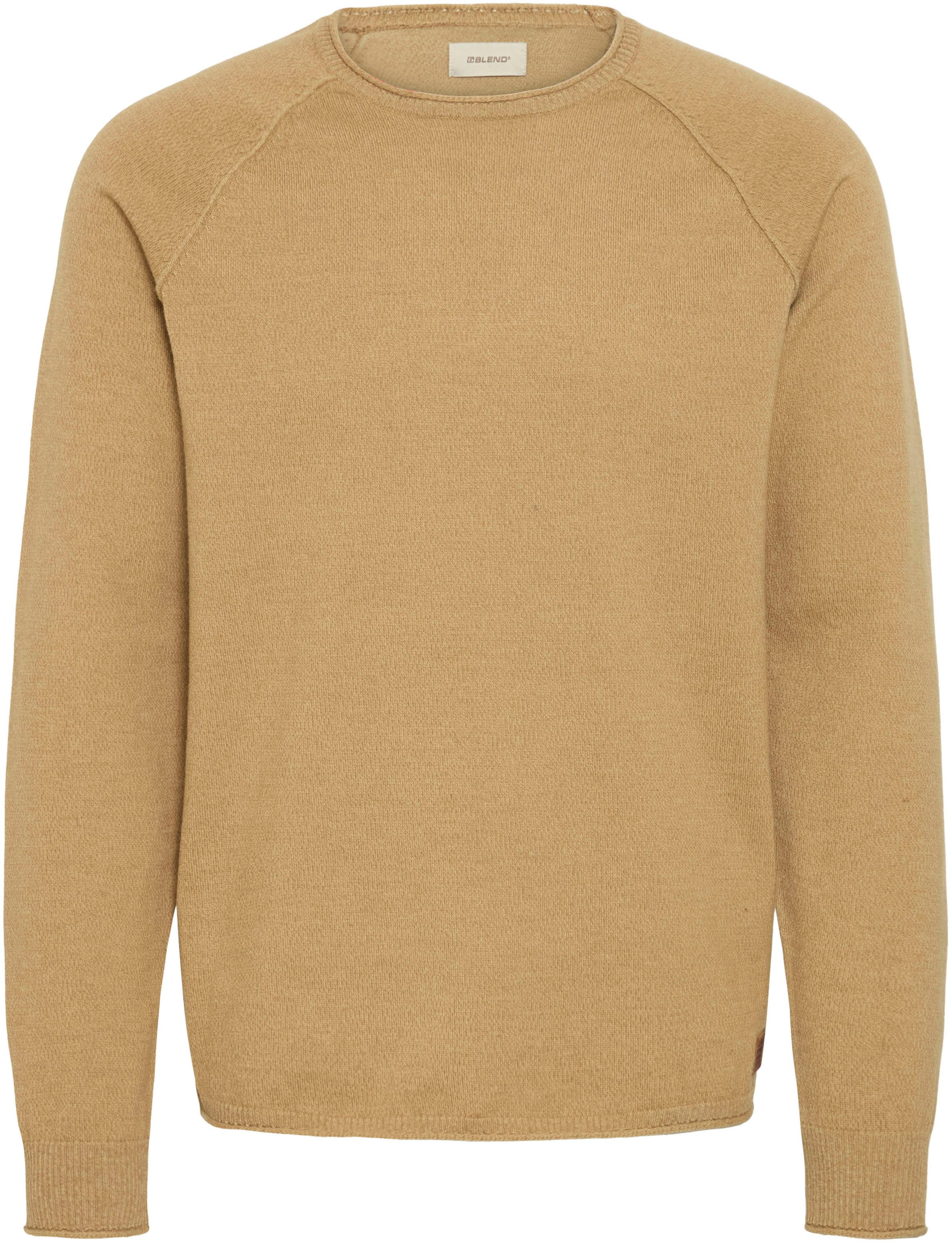 Rundhalspullover BHVERNER Pullover
