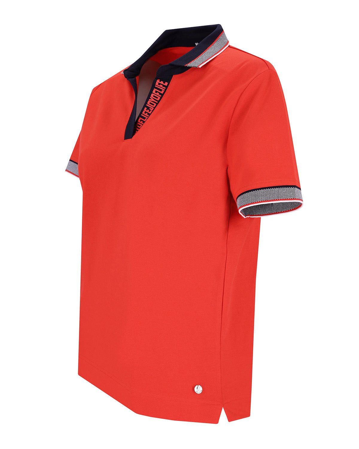 Hajo Poloshirt Poloshirt Feinpiqué 1/2 Arm stay fresh®