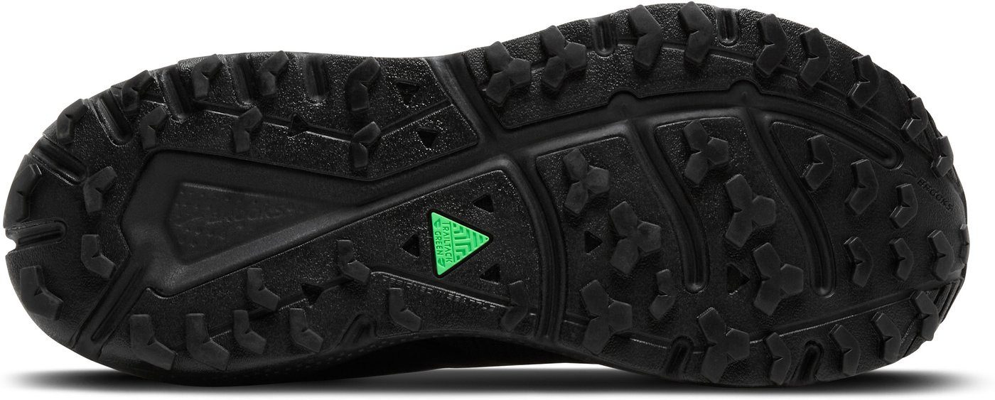 Brooks Divide 6 BLACK/BLACK/PRIMER GRAY Trailrunningschuh