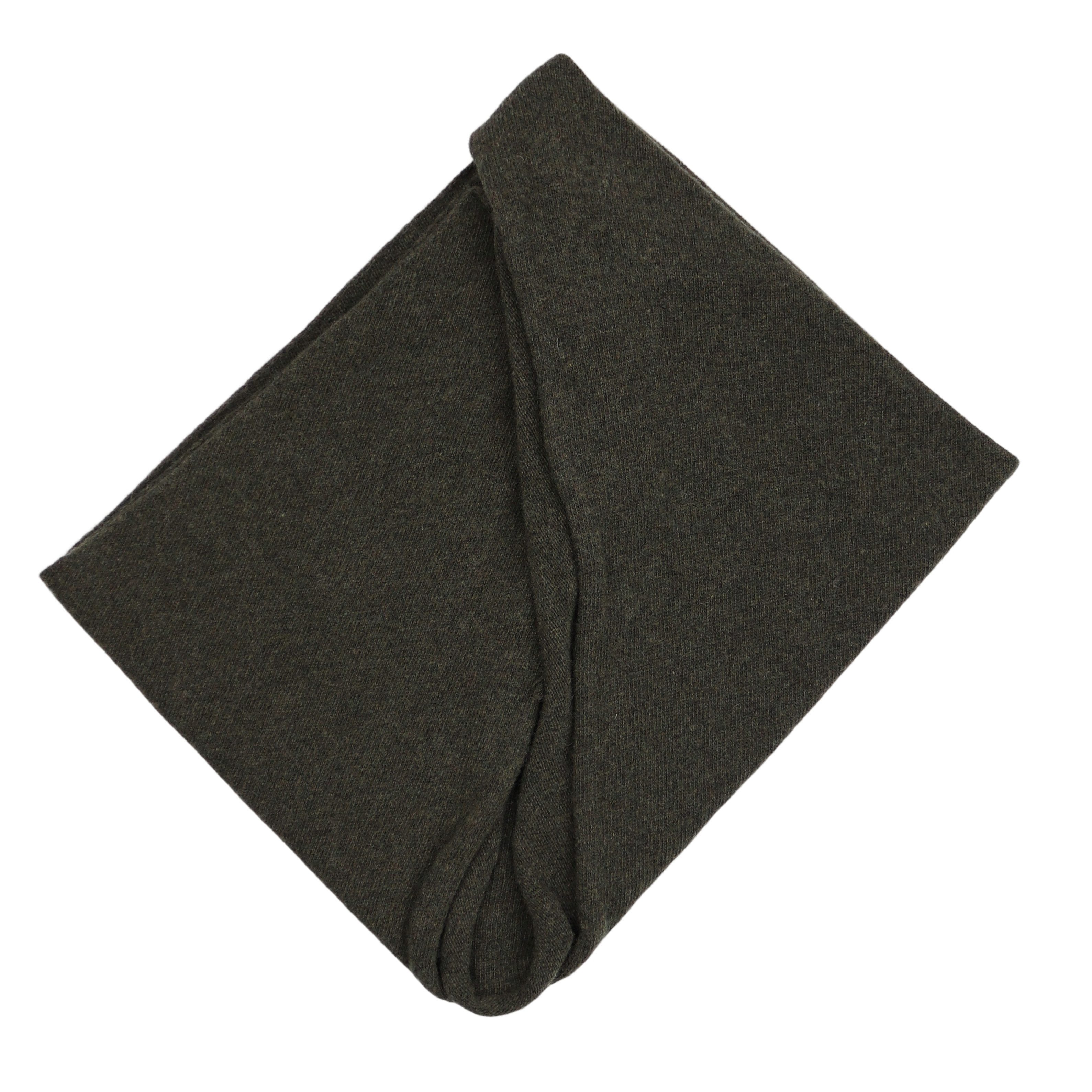 MIRROSI Dreieckstuch Strick Dreiecksschal aus Laine Wolle; 160x65cm, Schlicht und edel in Unifarbe – warm, soft & vielseitig kombinierbar