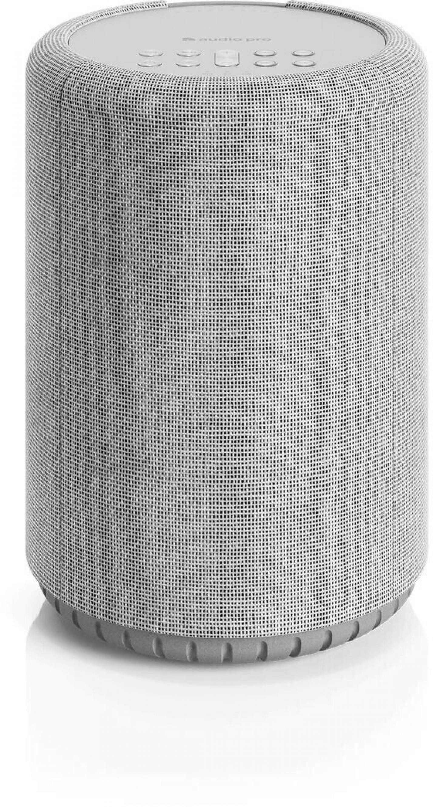 Audio Pro A10 MKII W hellgrau Lautsprecher