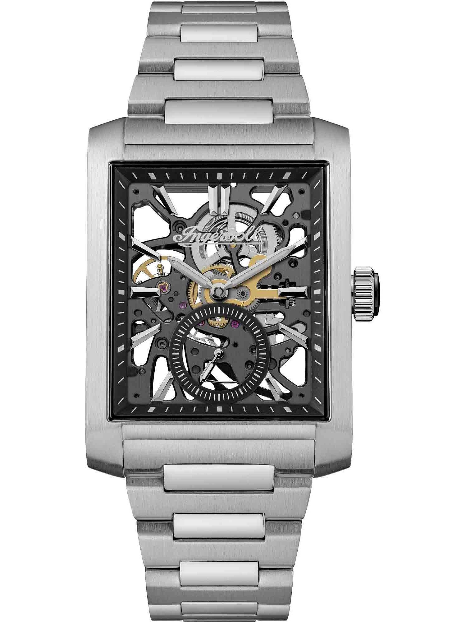 Ingersoll Automatikuhr Ingersoll Herren-Uhren Analog Handaufzug günstig online kaufen