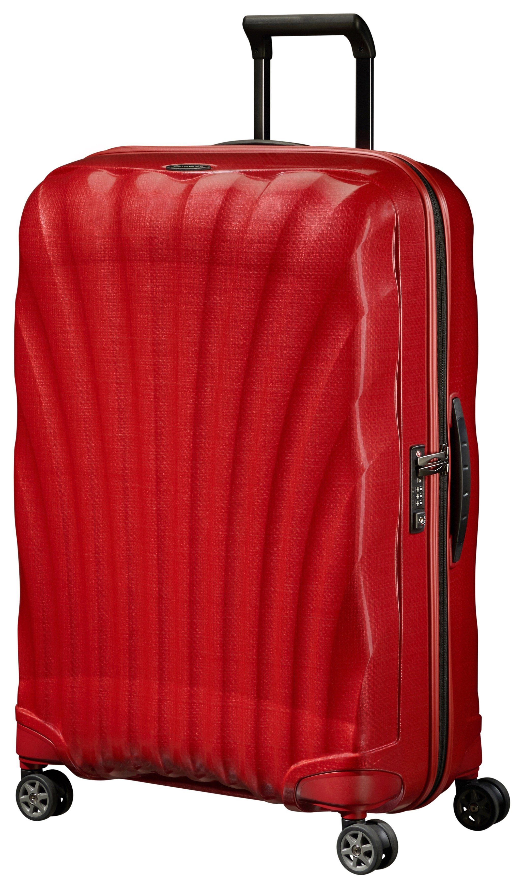 Samsonite Hartschalen-Trolley C-LITE, verschiedene Größen und Farben, 4 Rol günstig online kaufen