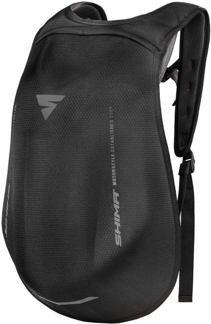 SHIMA Rucksack Ayro Motorrad Rucksack, Atmungsaktiv
