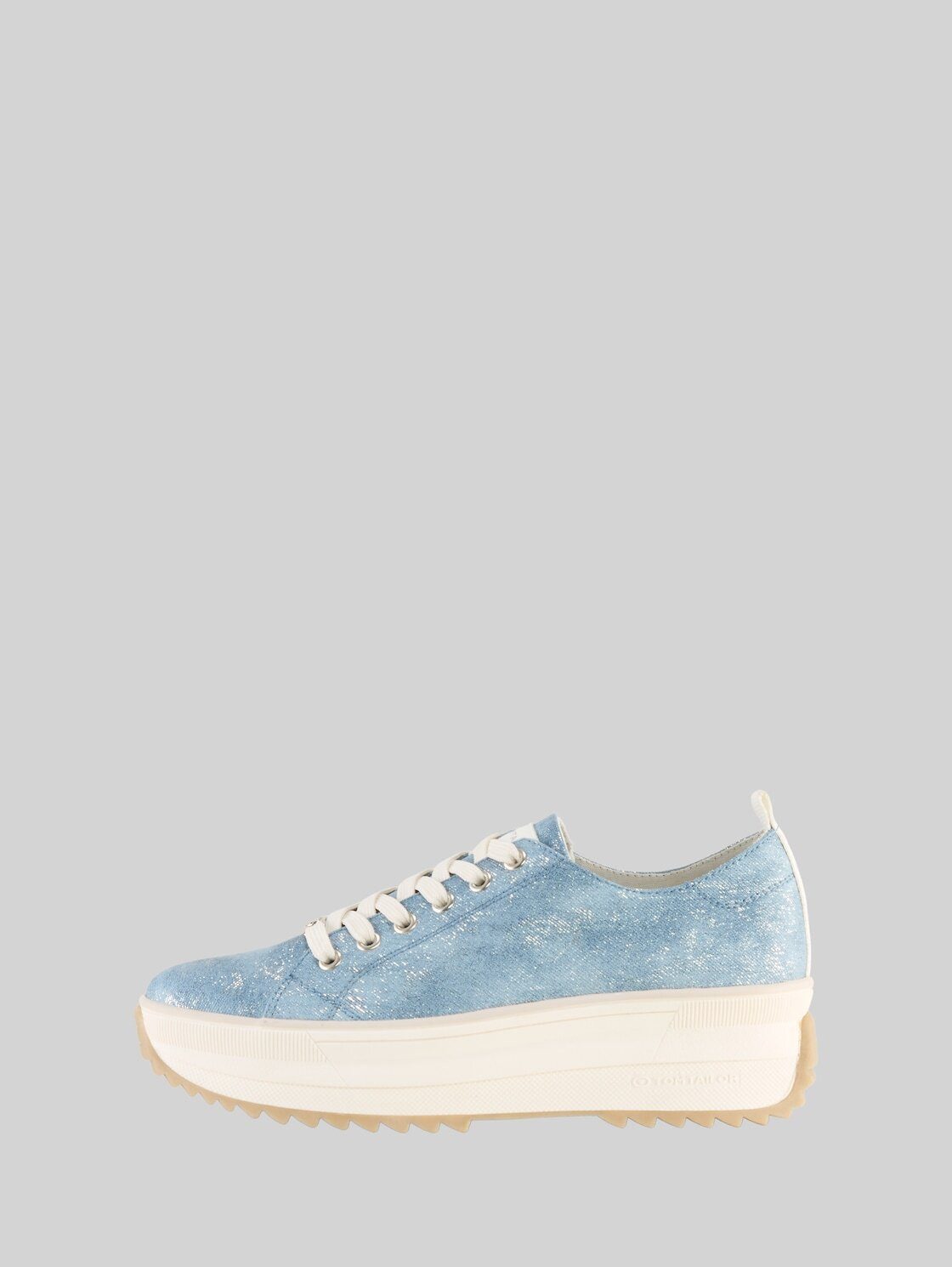 TOM TAILOR Shoes Licence Sneaker (1-tlg) Sneaker mit Plateau