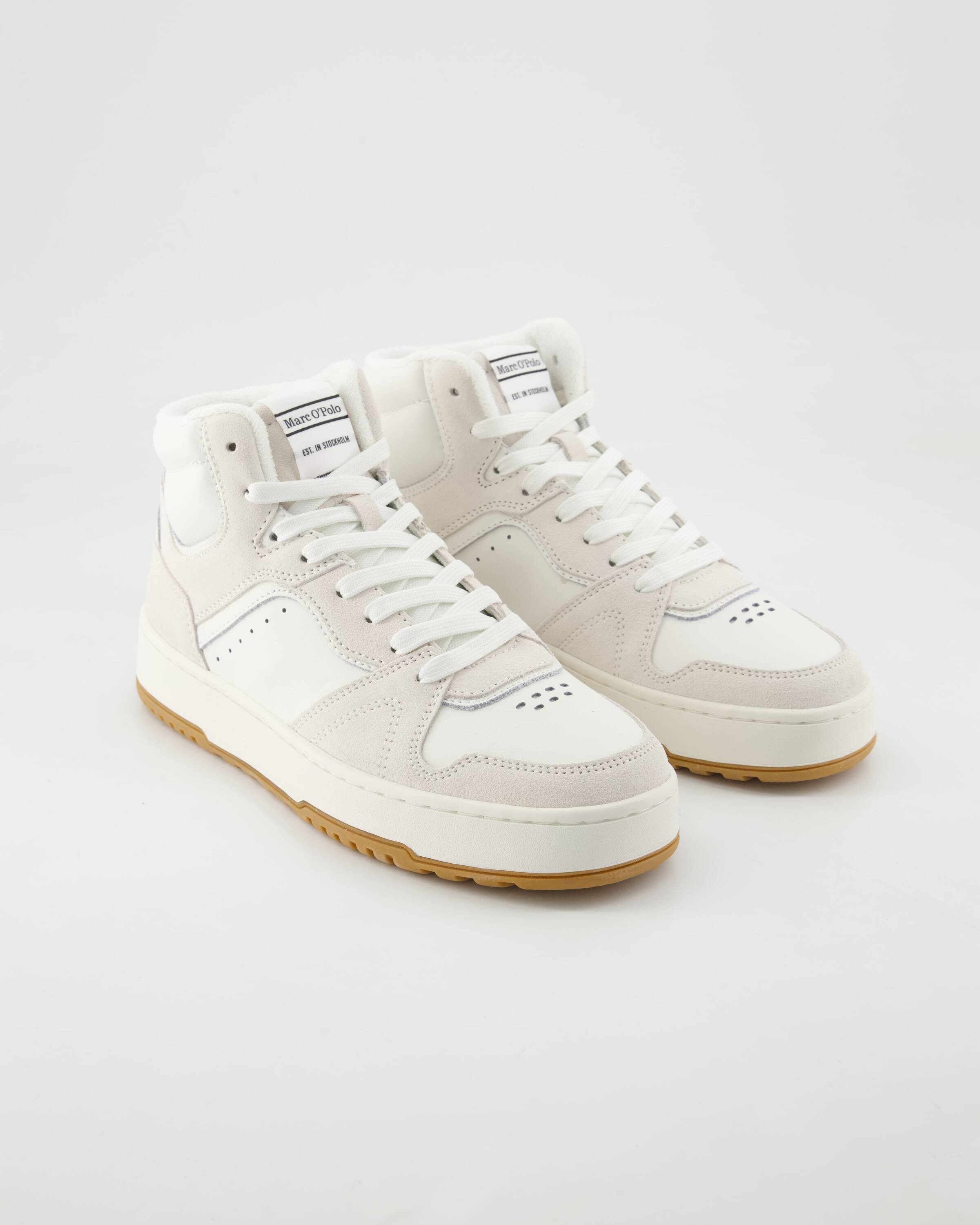 Marc O'Polo 50116123503147 Sneaker Obermaterial: Leder günstig online kaufen