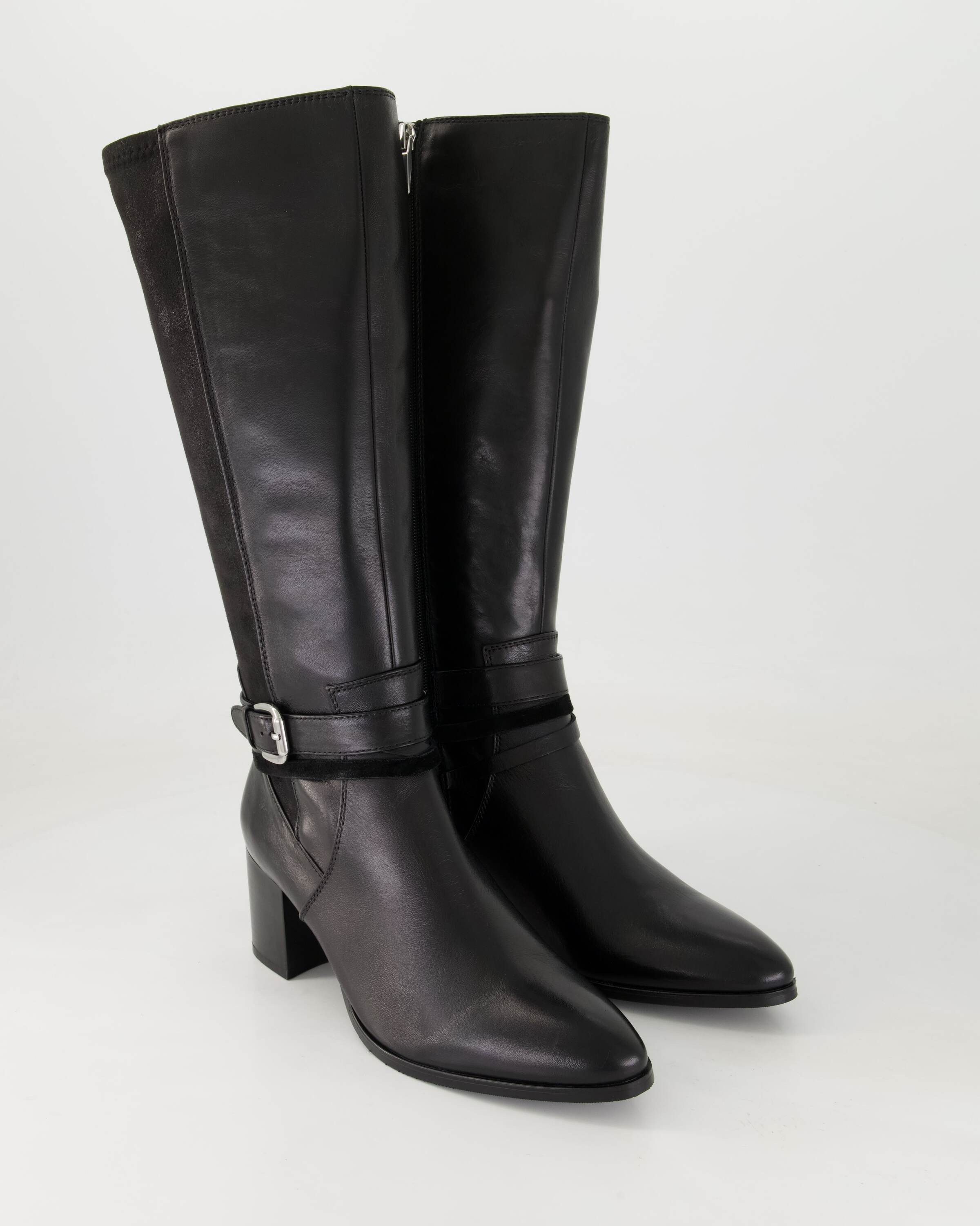 Regarde Le Ciel Taylor-47 Stiefel Obermaterial: Leder