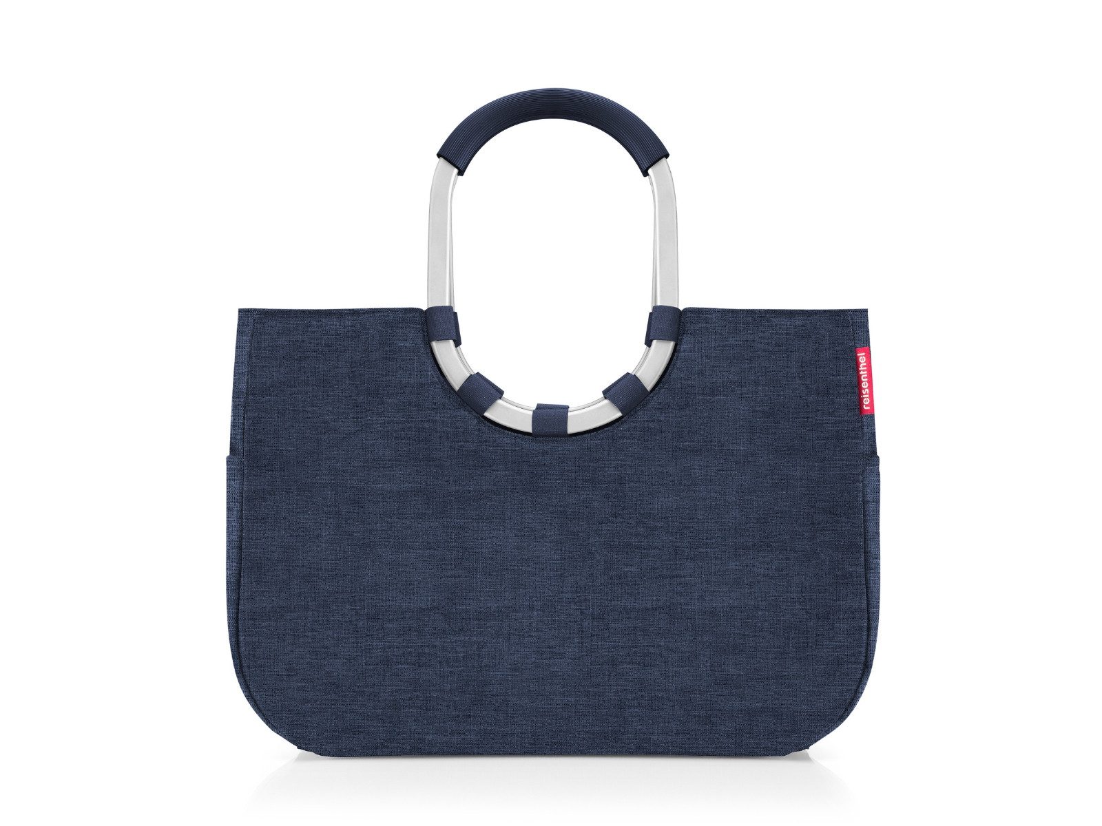 REISENTHEL® Tragetasche loopshopper L twist navy günstig online kaufen
