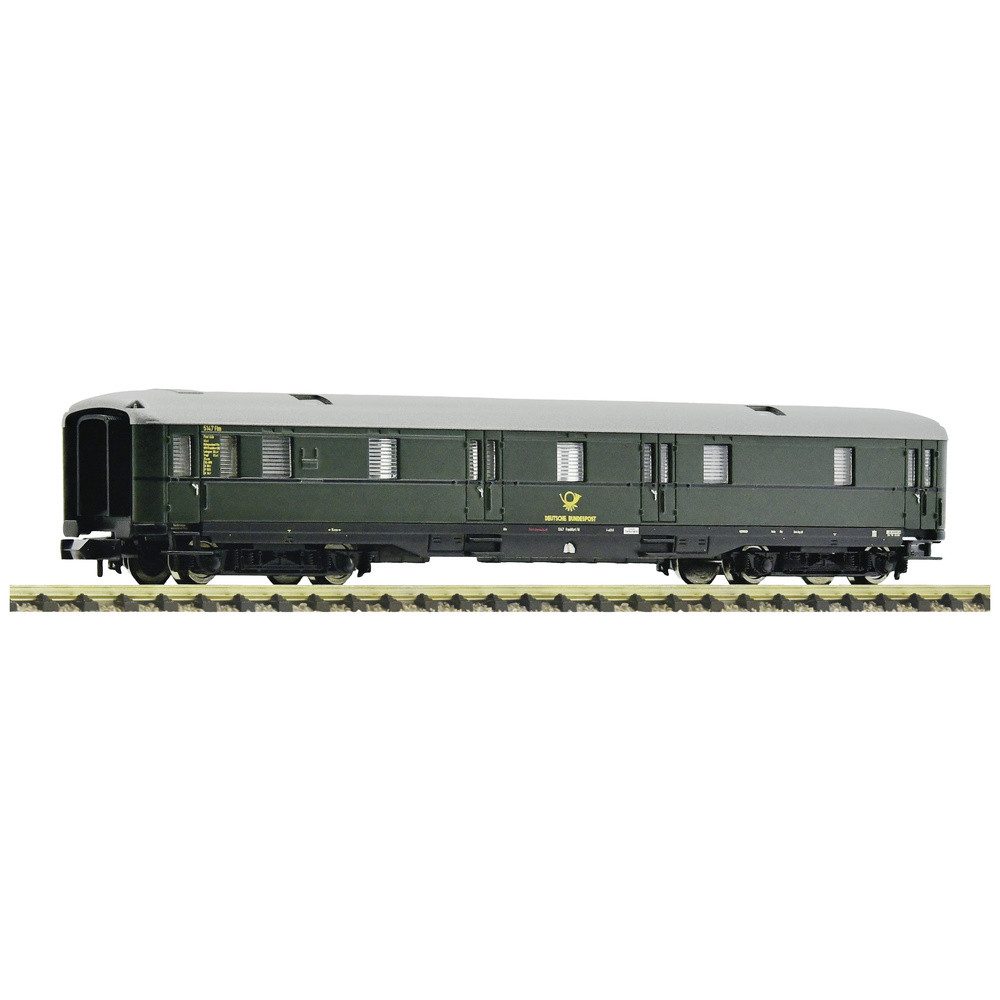 Personenwagen Fleischmann 6260005 N Schürzen-Postwagen der DB Schürzen-Postwagen