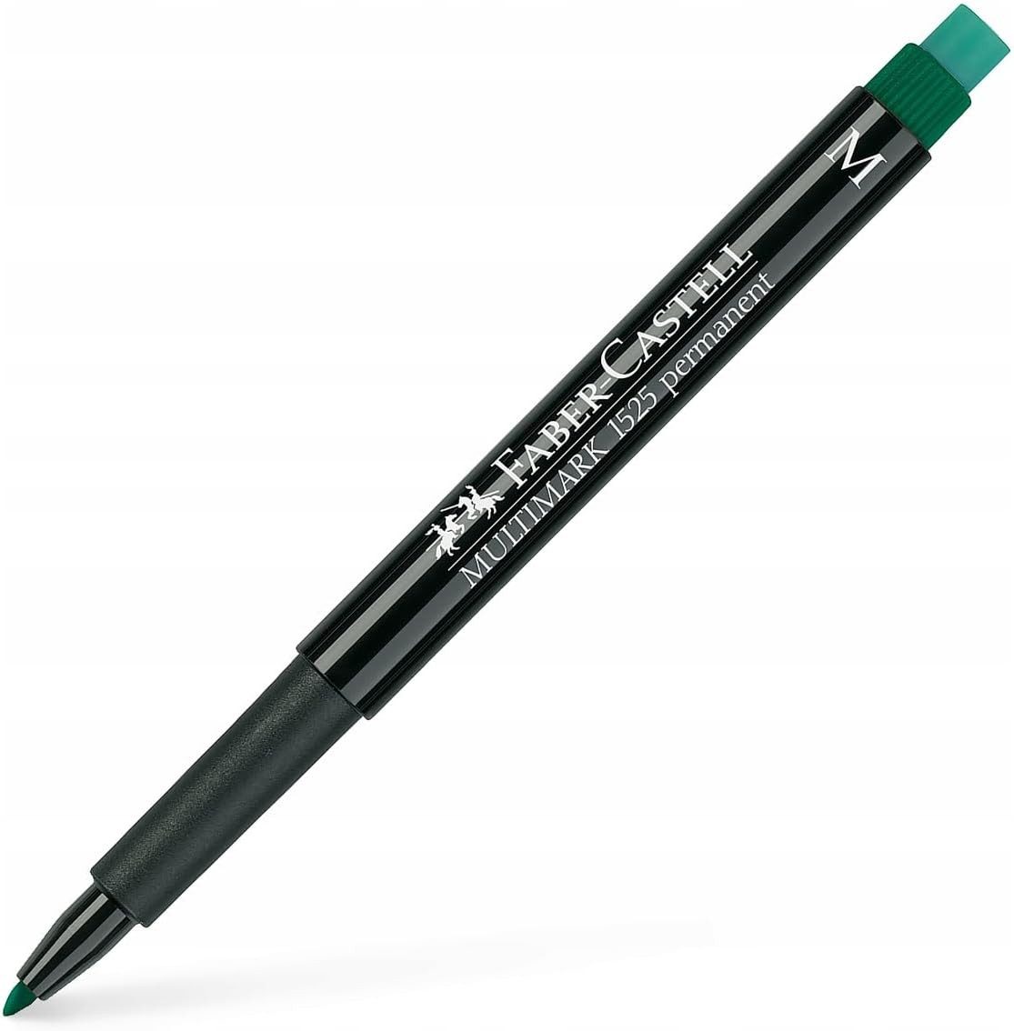 Faber-Castell Marker Faber-Castell MULTIMARK Permanent-Marker M – Grün