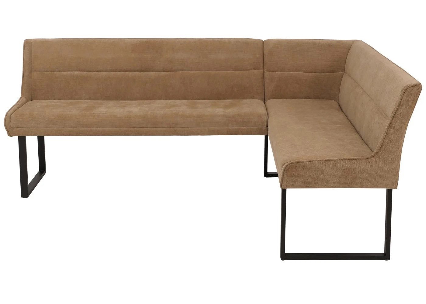 Endo-Moebel Eckbankgruppe Eckbankgruppe Esstisch ausziehbar 2 Stühle Eckbank Farbauswahl Set