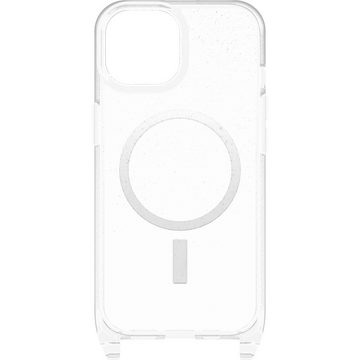 Otterbox Case zum Umhängen React Necklace Hülle für MagSafe für Apple iPhone 15, ultraschlanke, schützende Hülle mit verstellbarer Handykette