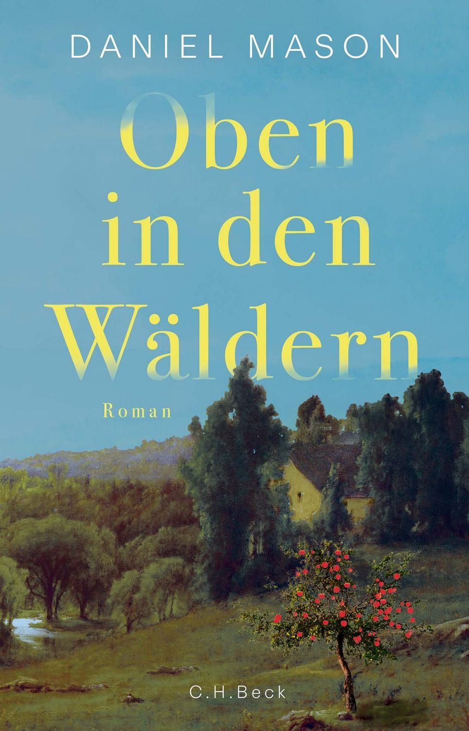Oben in den Wäldern / Daniel Mason