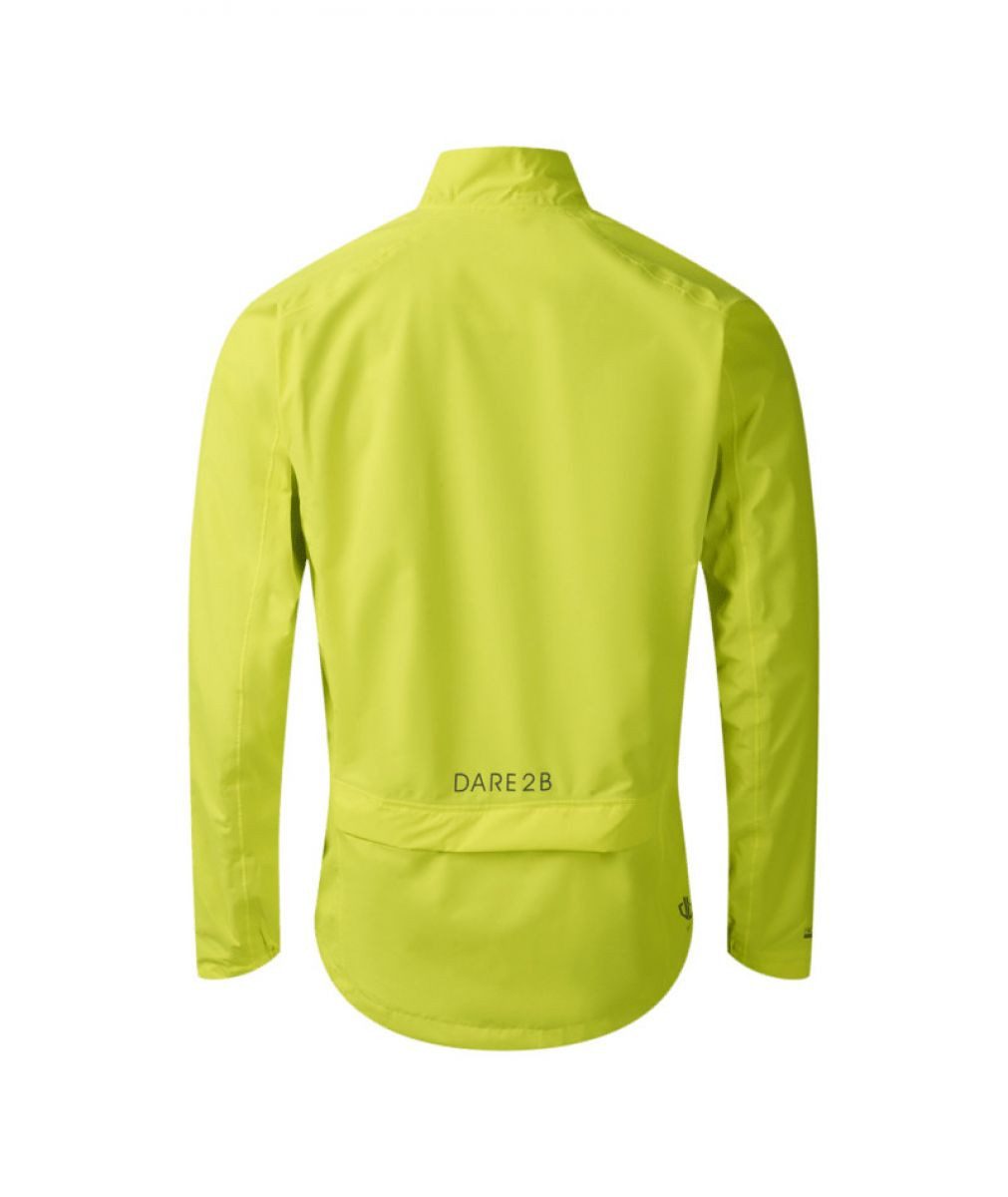 Dare2b Trainingsshirt Herren fluoreszierend Cycle Jacke - MenTorCycleJkt