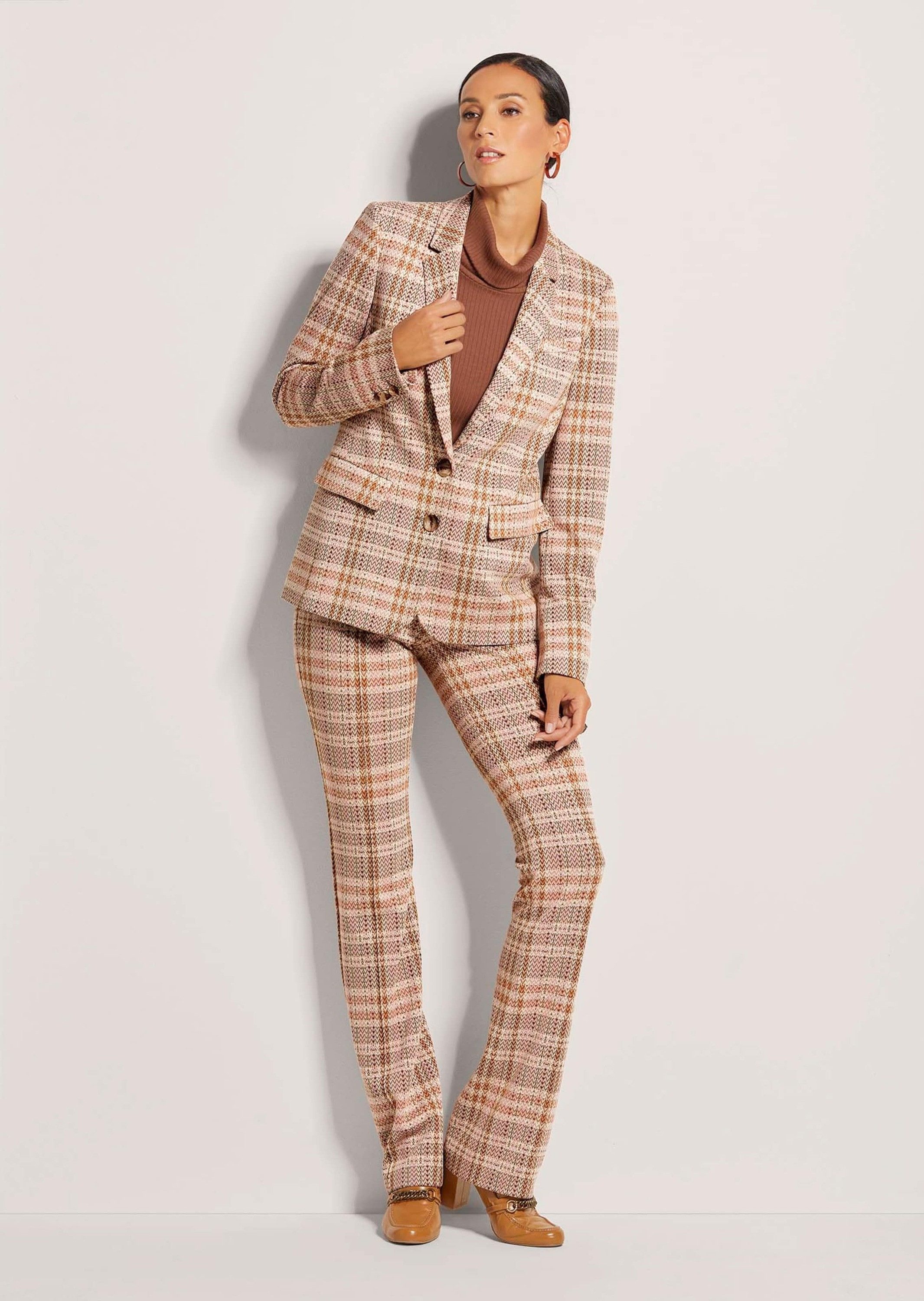 MADELEINE Kurzblazer Zweireihiger Blazer günstig online kaufen