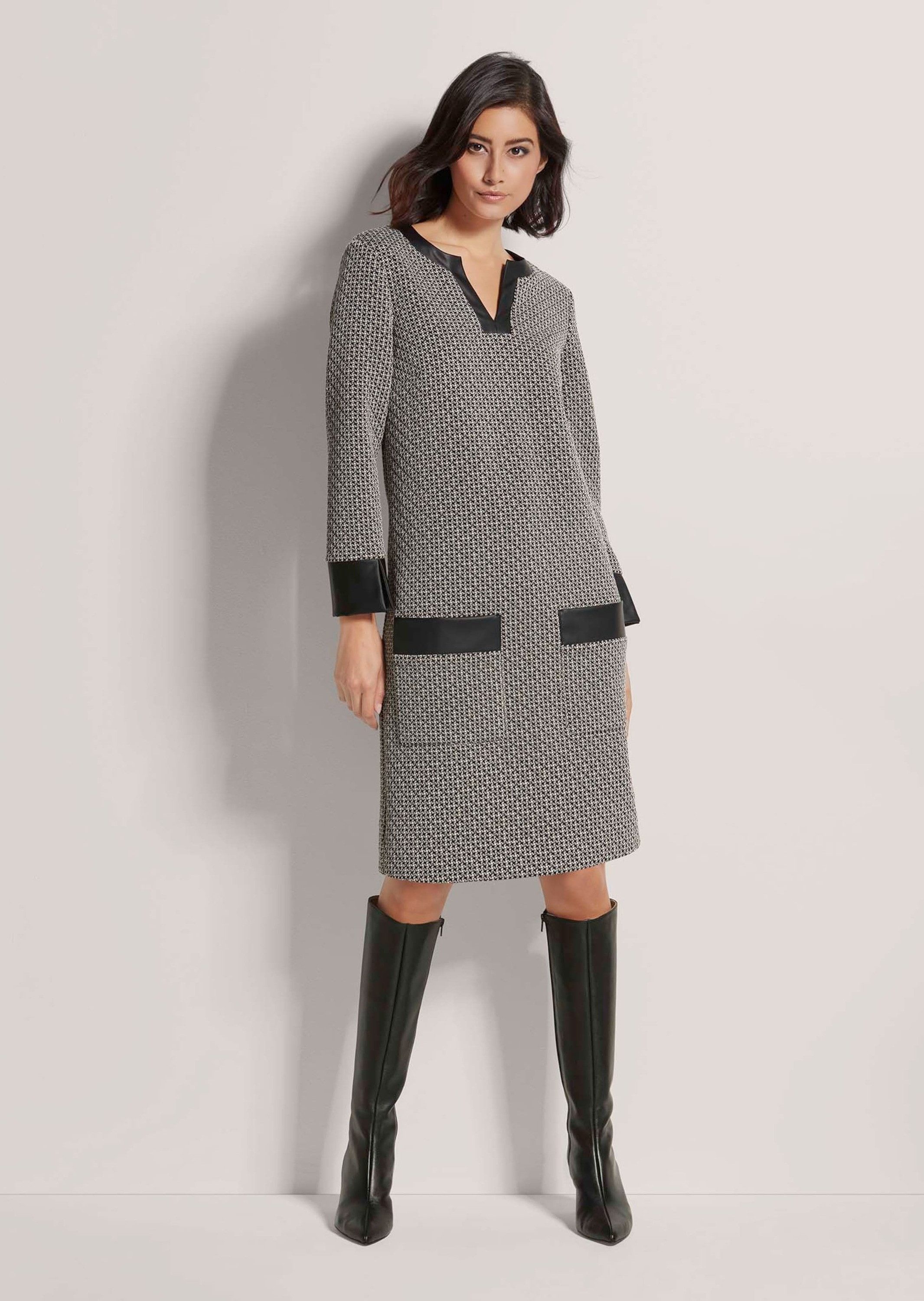 MADELEINE Midikleid Kleid in H-Linie mit günstig online kaufen