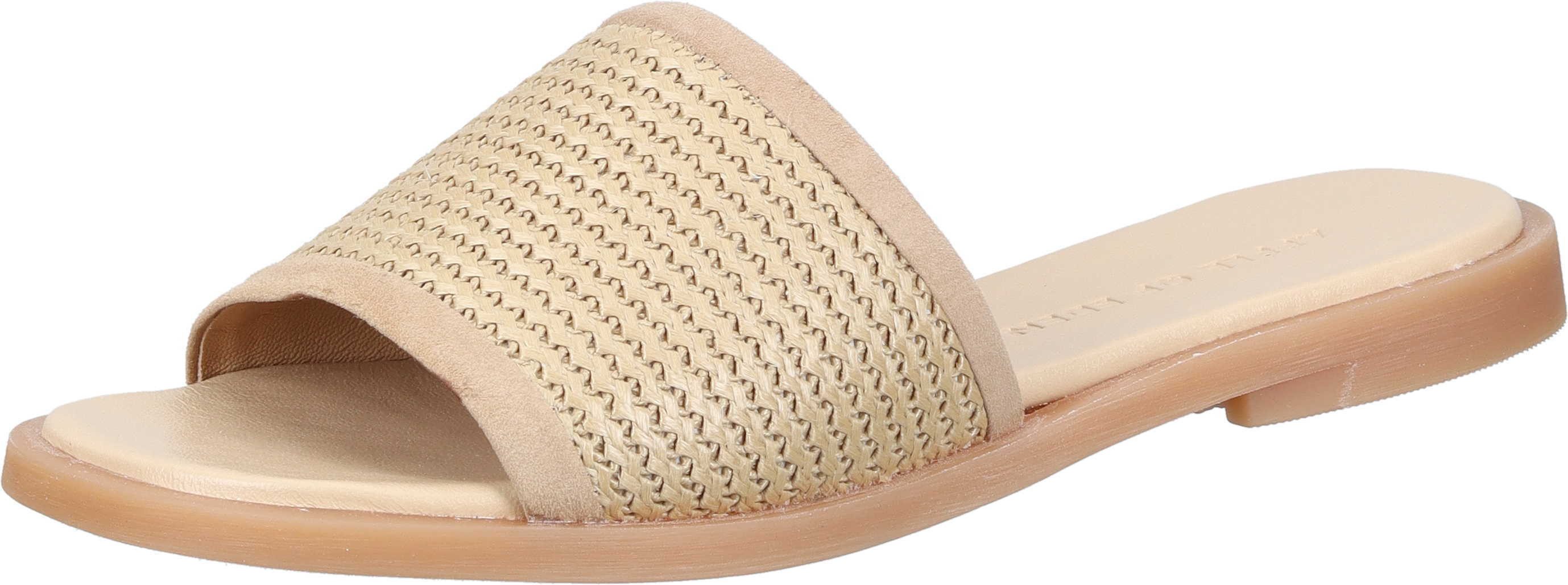 Apple of Eden Pantoletten Pantolette aus Textil/Velours