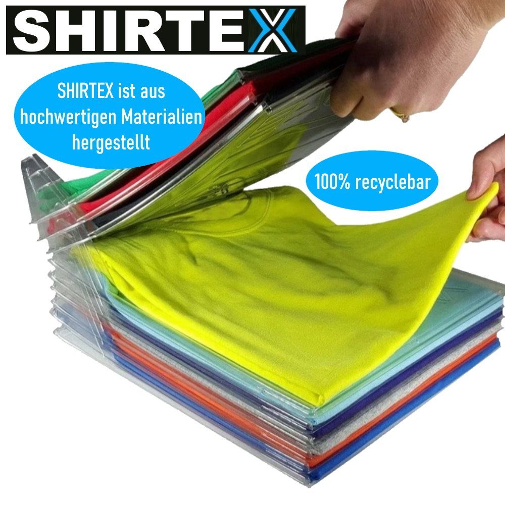 MAVURA Organizer SHIRTEX T-Shirt Organizer Kleiderschrank günstig online kaufen