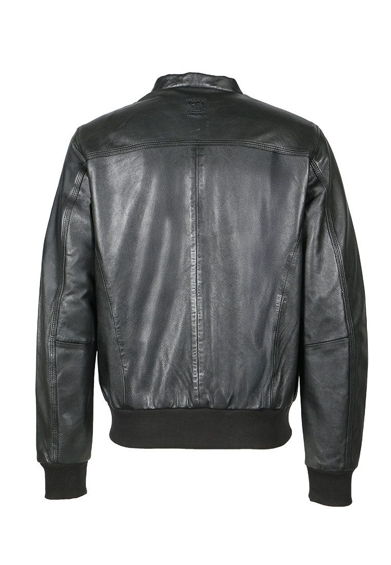 Freaky Nation Lederjacke Be Fenno-FN SSW