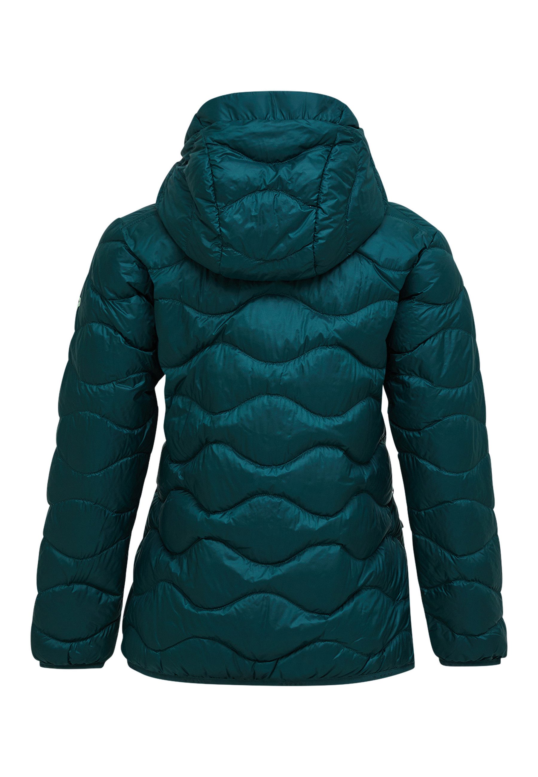 Peak Performance Steppjacke W Helium Down Hood Jacket mit sportivem Design günstig online kaufen