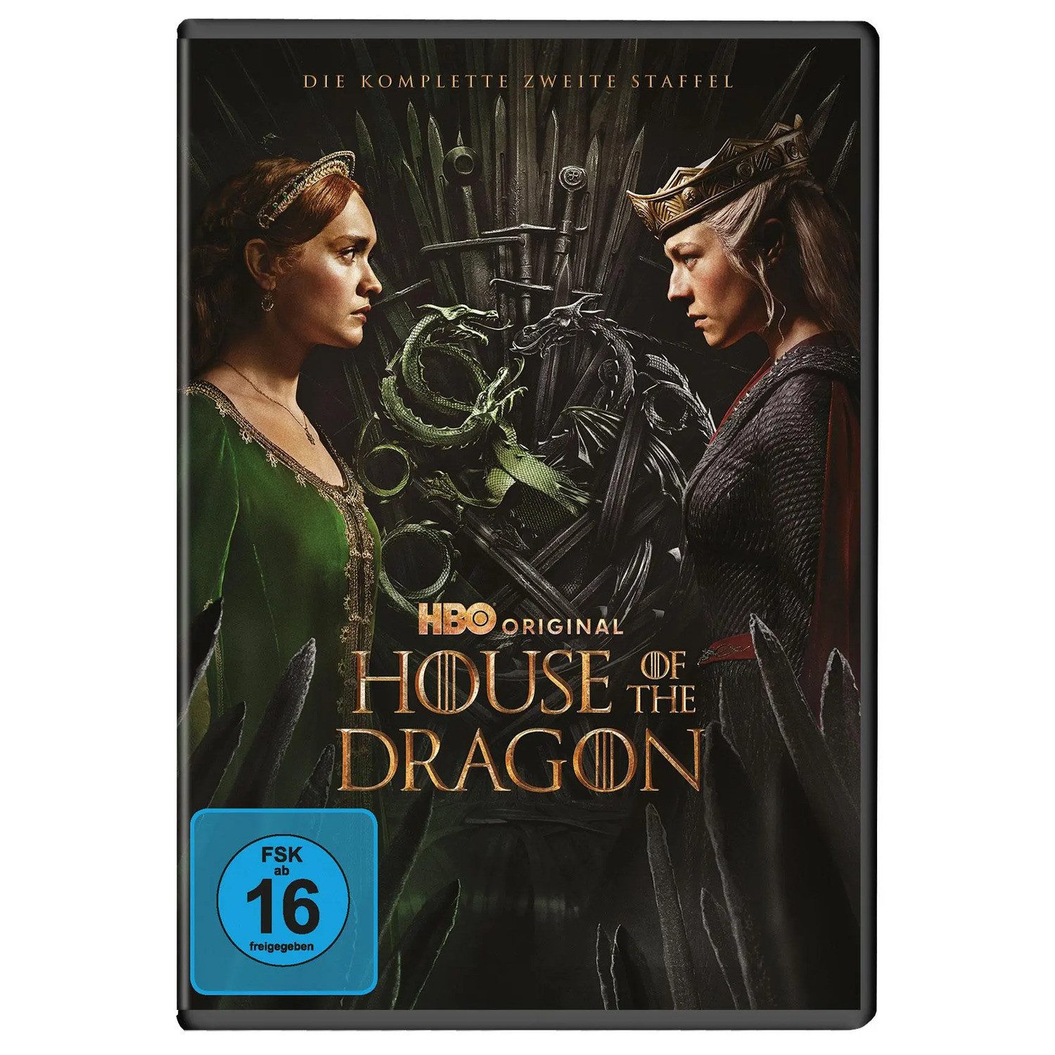 Warner Bros. DVD House of the Dragon - Staffel 2
