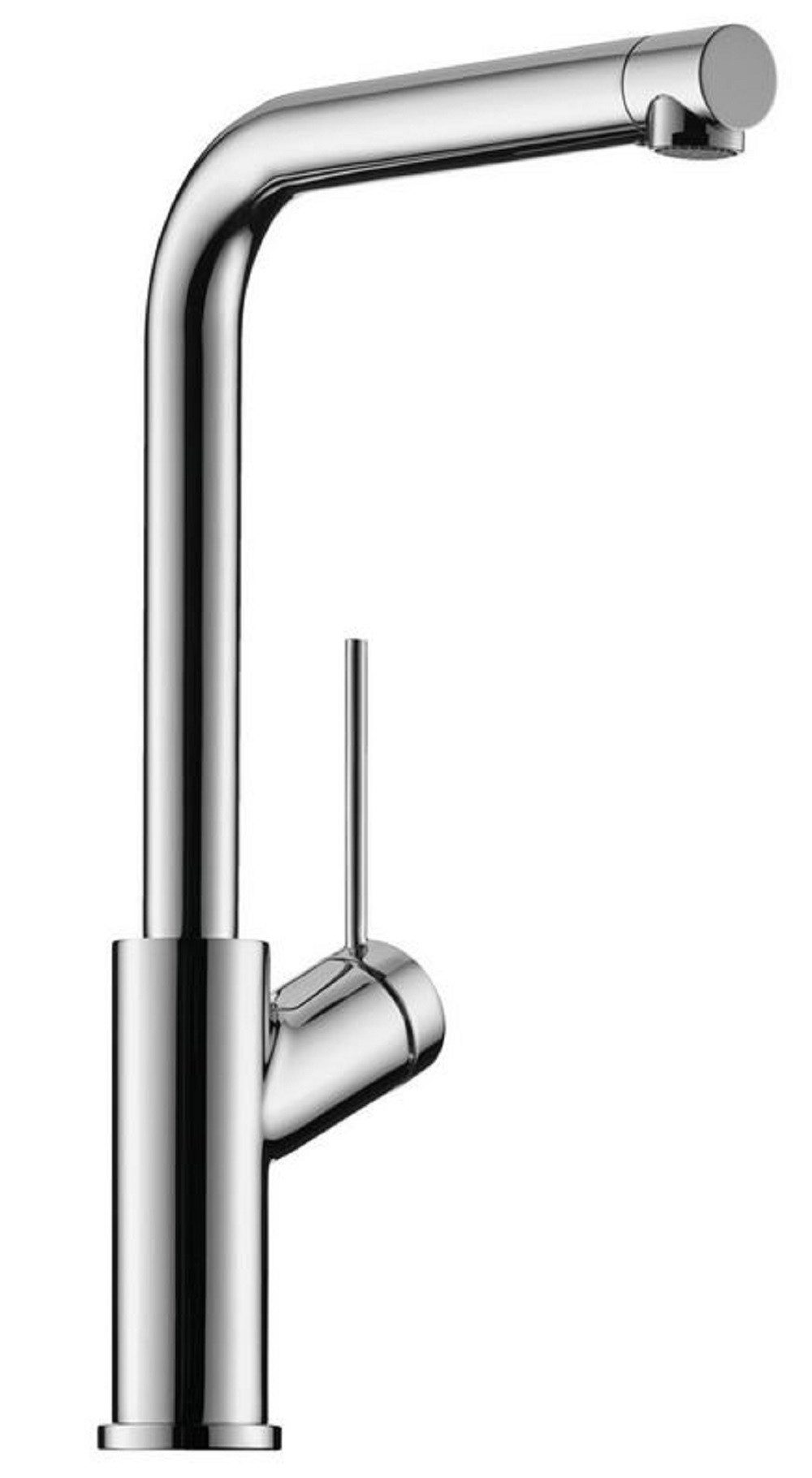 Naber Küchenarmatur Einhebelmischer Linea Mio 3 chrom, Hochdruck 5011308