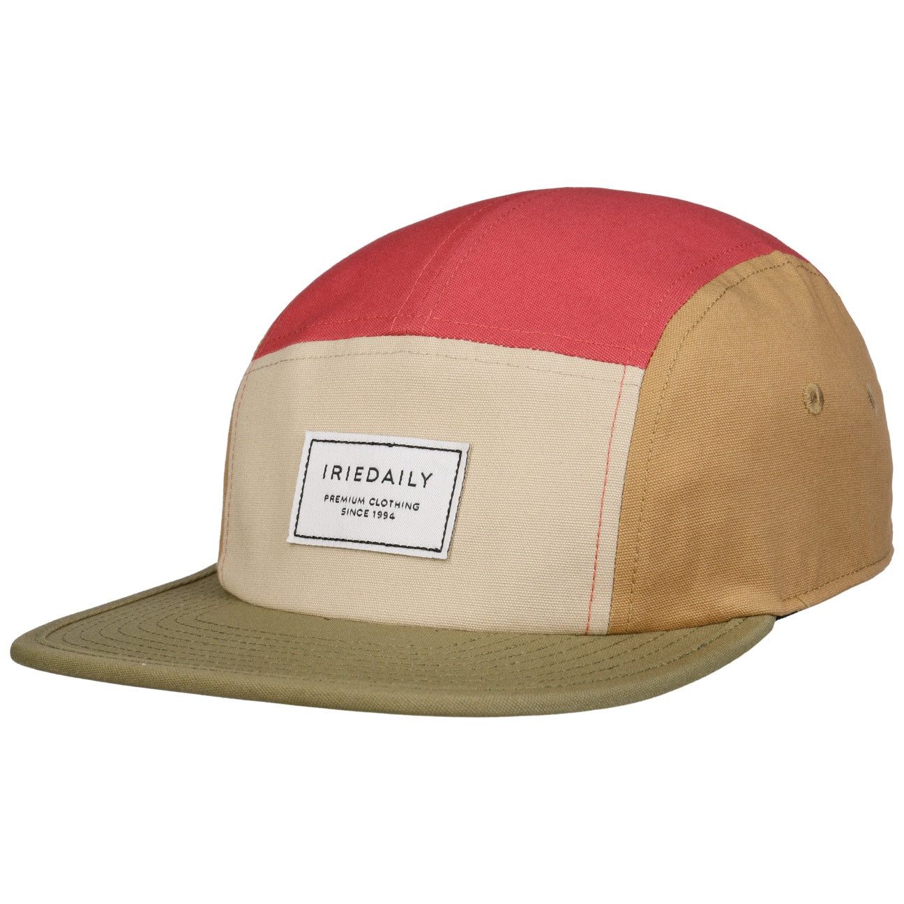 iriedaily Baseball Cap (1-St) Basecap mit Schirm