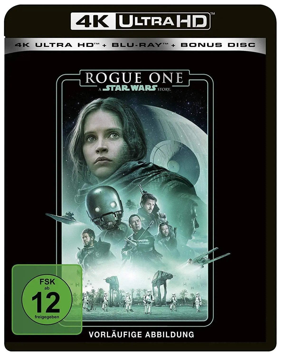 Blu-ray Rogue One - A Star Wars Story