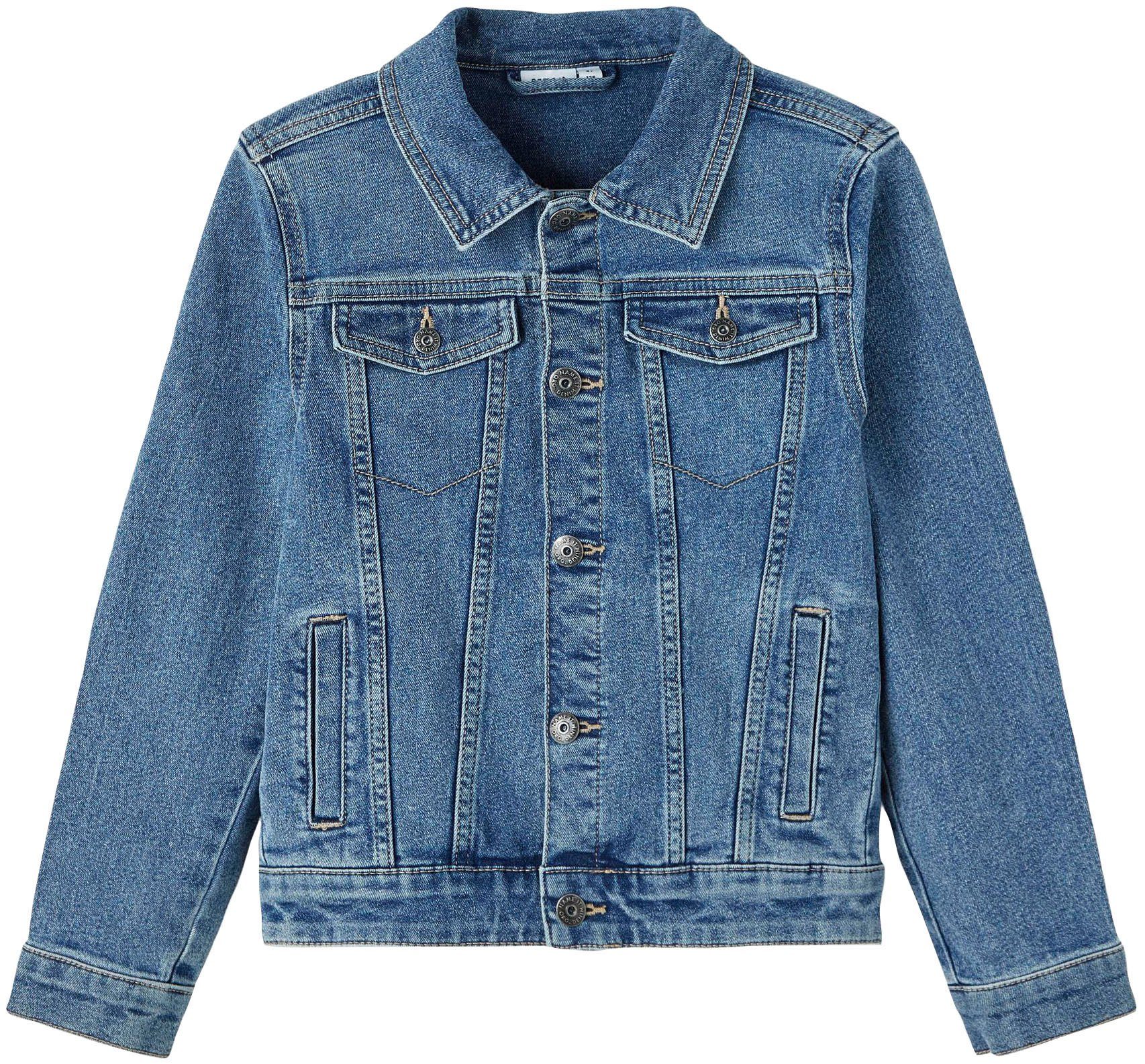 Name It NKMJACK JACKET 2722-IO Jeansjacke DNM