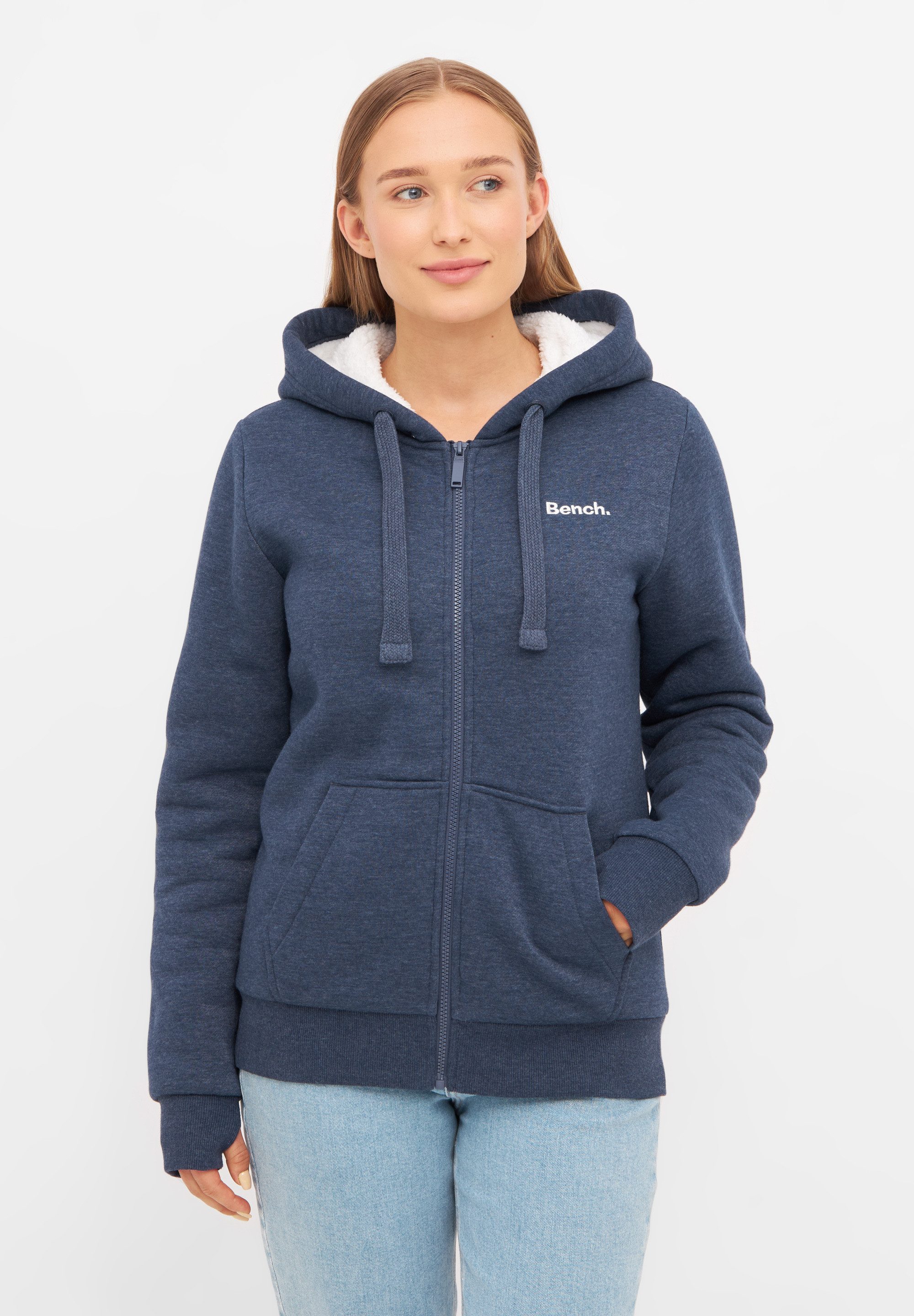 Bench. Sweatjacke MINTZ günstig online kaufen