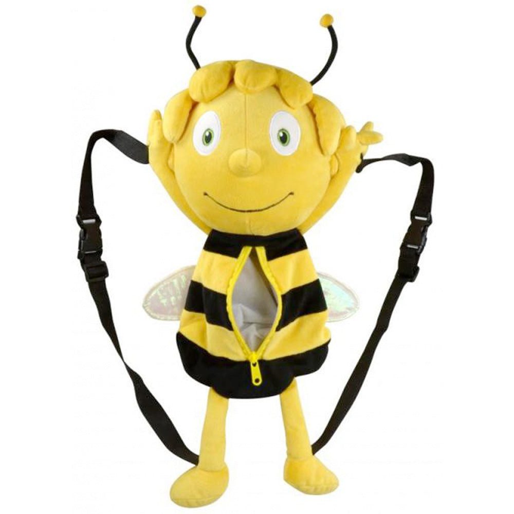 Die Biene Maja Kinderrucksack Biene Maja Rucksack 3D Plüsch, 50 cm
