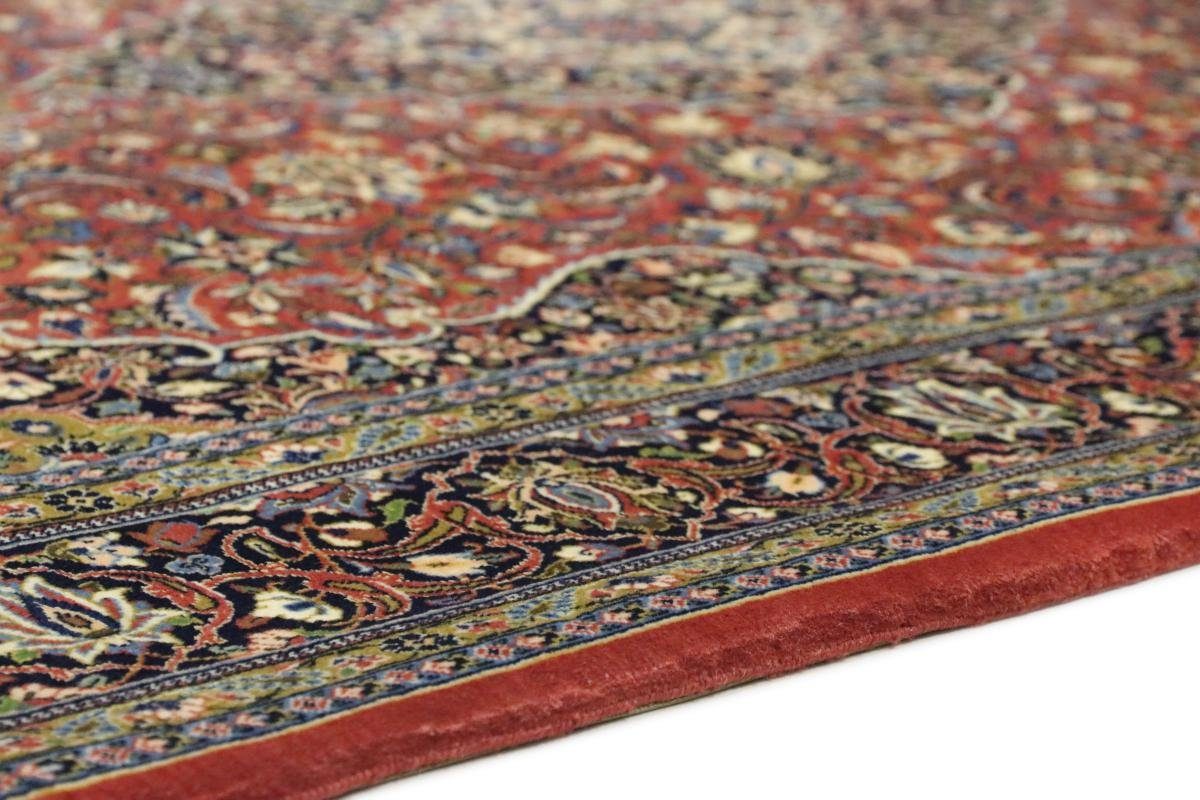 Handgeknüpfter, Isfahan Sherkat Farsh Orientteppich 6 rechteckig, 133x193 Seidenkette Ilam Trading, mm Höhe: Nain
