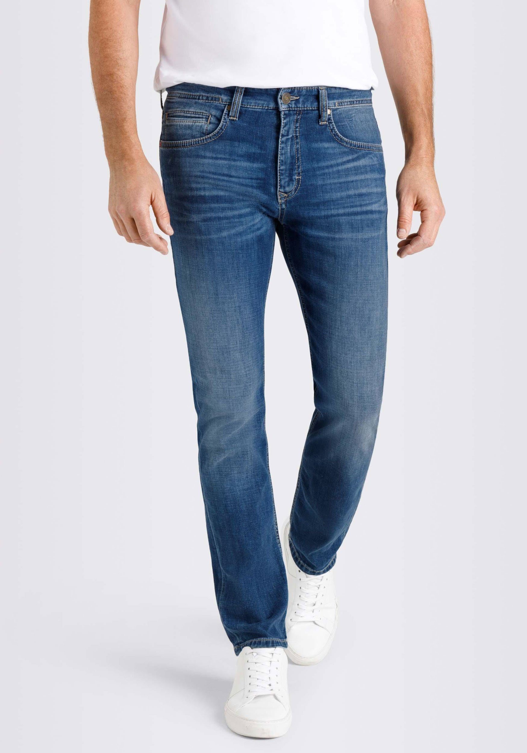 MAC 5-Pocket-Jeans Arne 0970L Easy Stretch günstig online kaufen