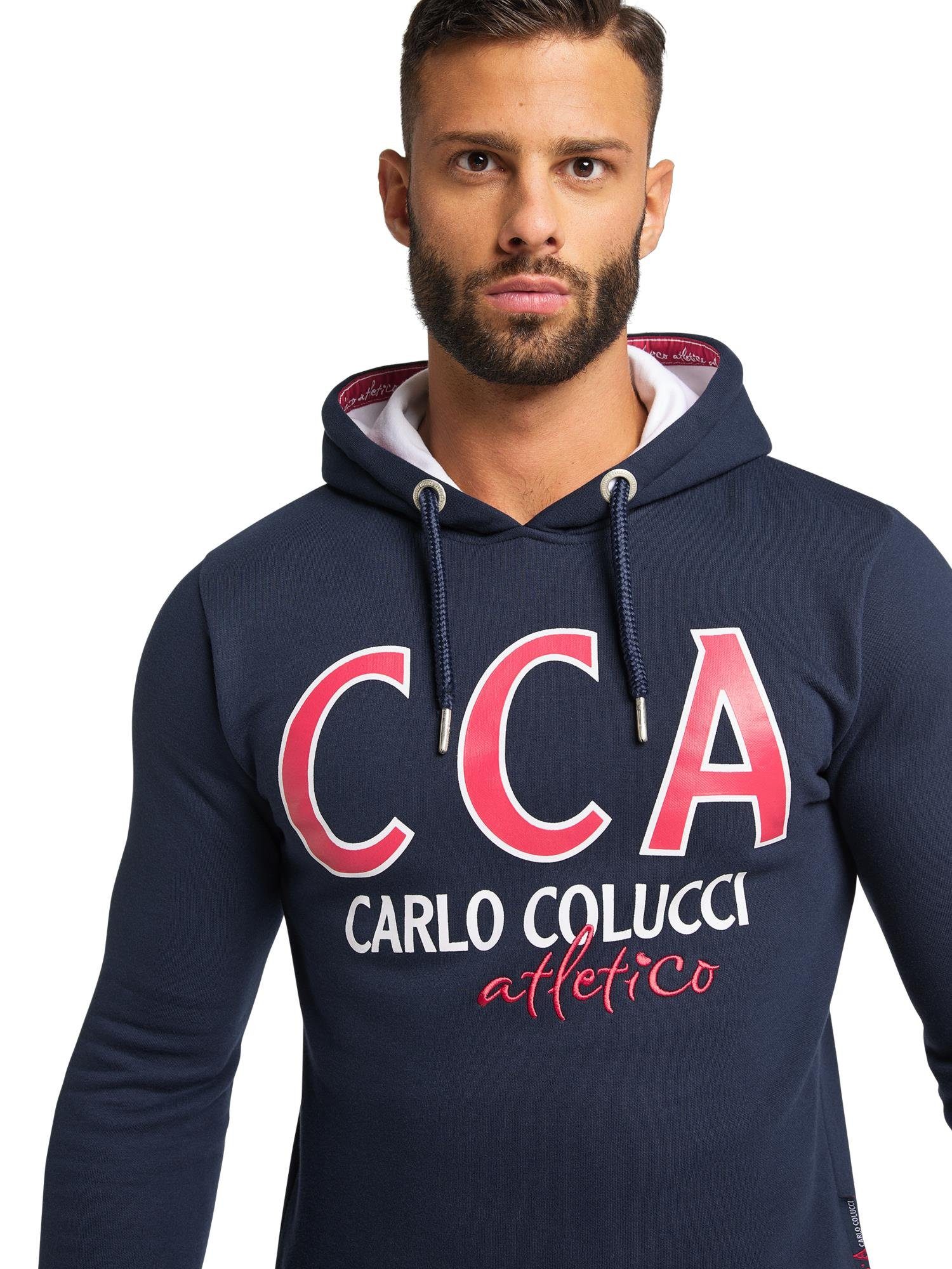 CARLO COLUCCI Hoodie D'Amante