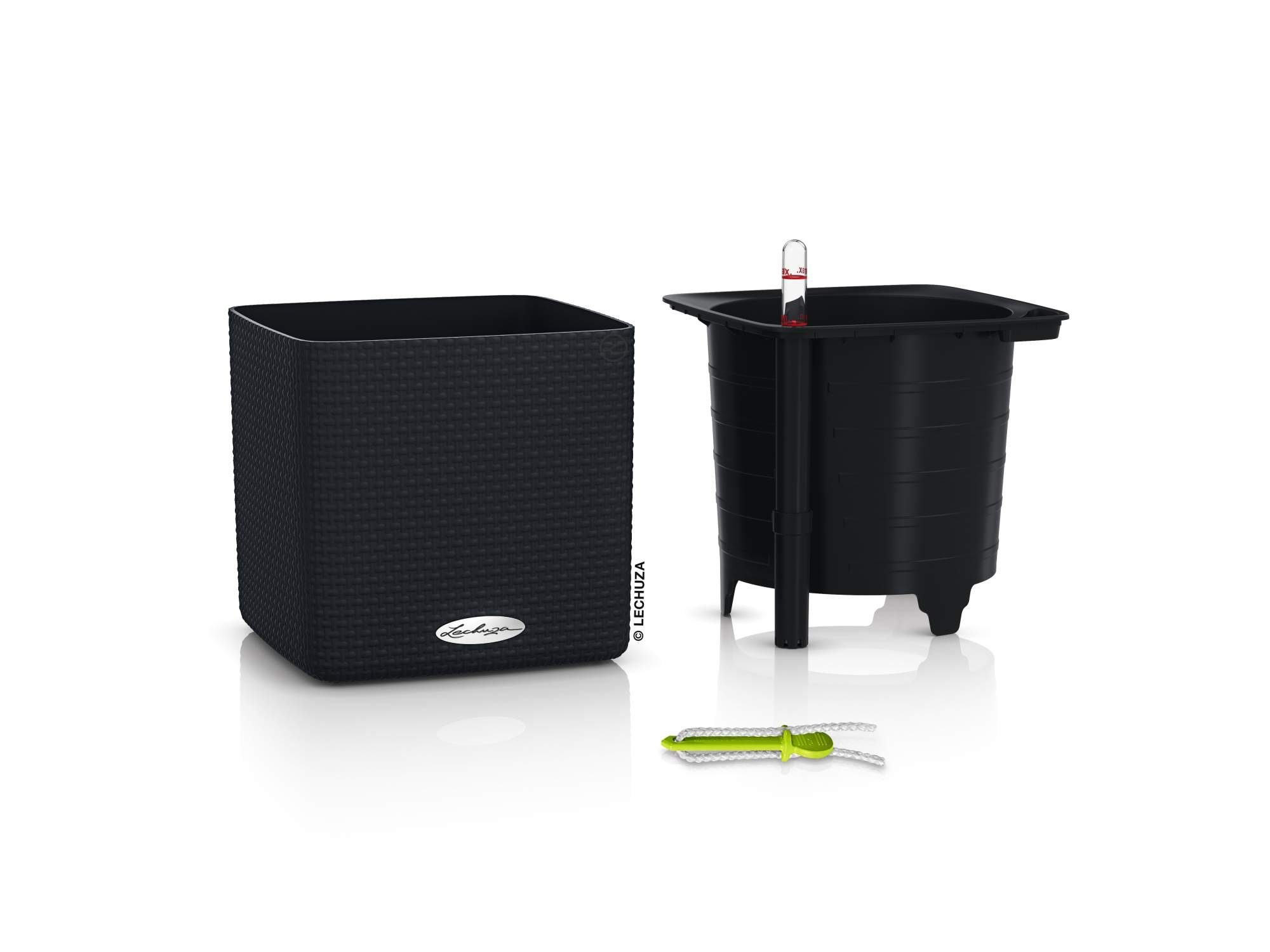 Lechuza® Blumentopf Cube Color 16 - günstig online kaufen
