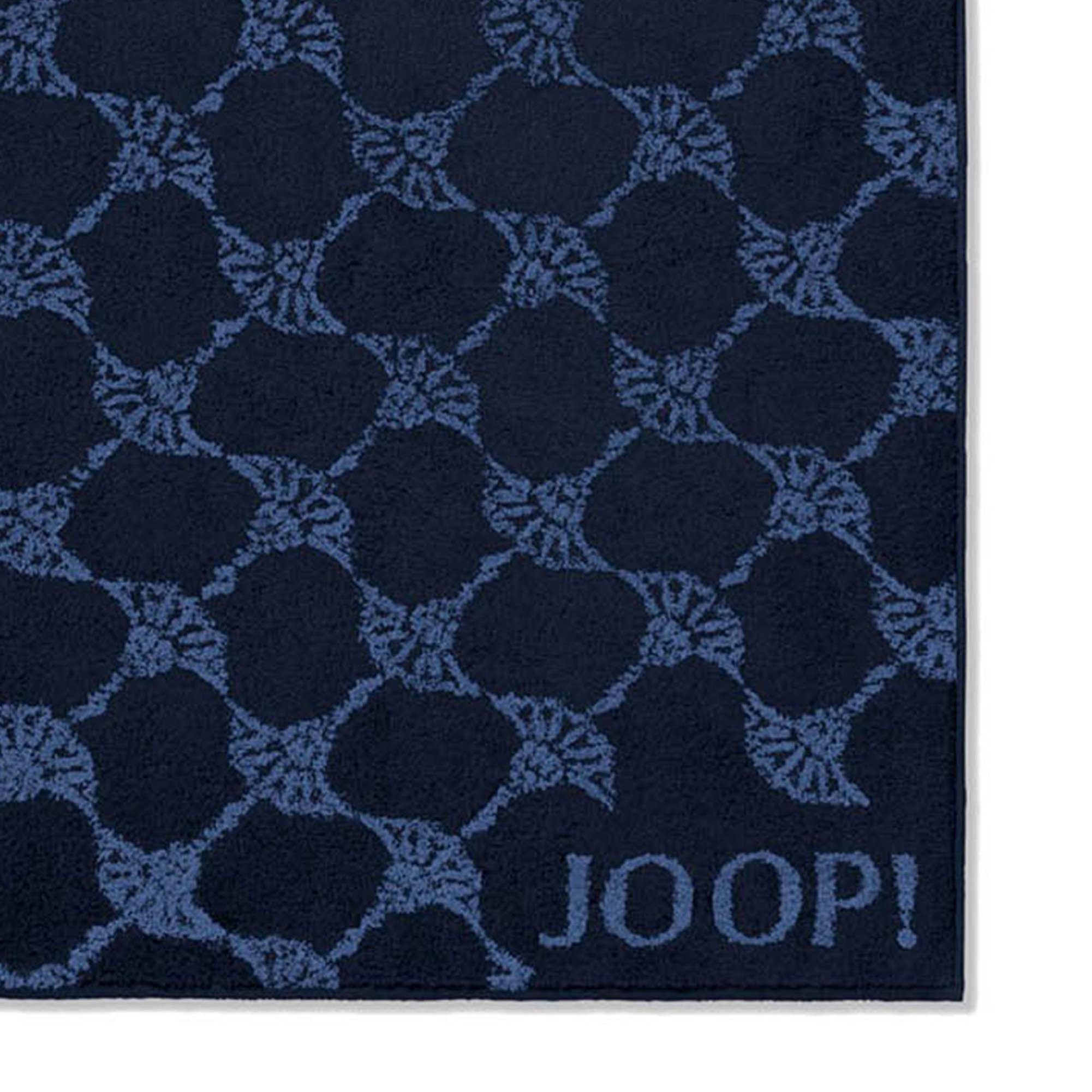 JOOP! Handtuch Unisex Handtuch 1er Pack Baumwolle, Frottier (Packung, 1-St)