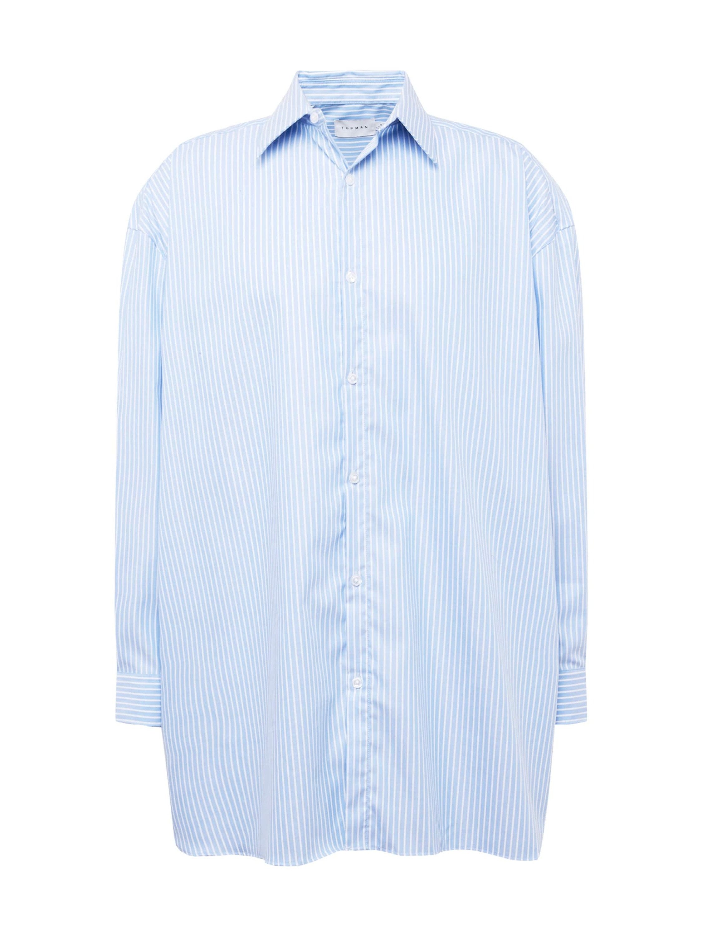 Topman Langarmhemd (1-tlg)