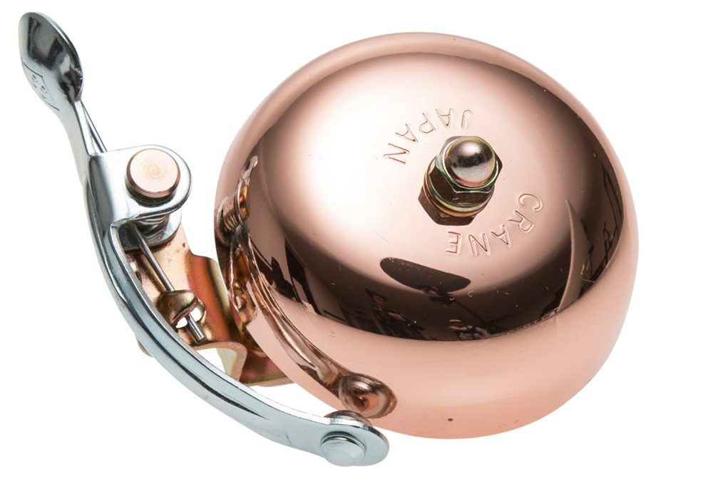 Fahrradklingel Suzu Bell Copper